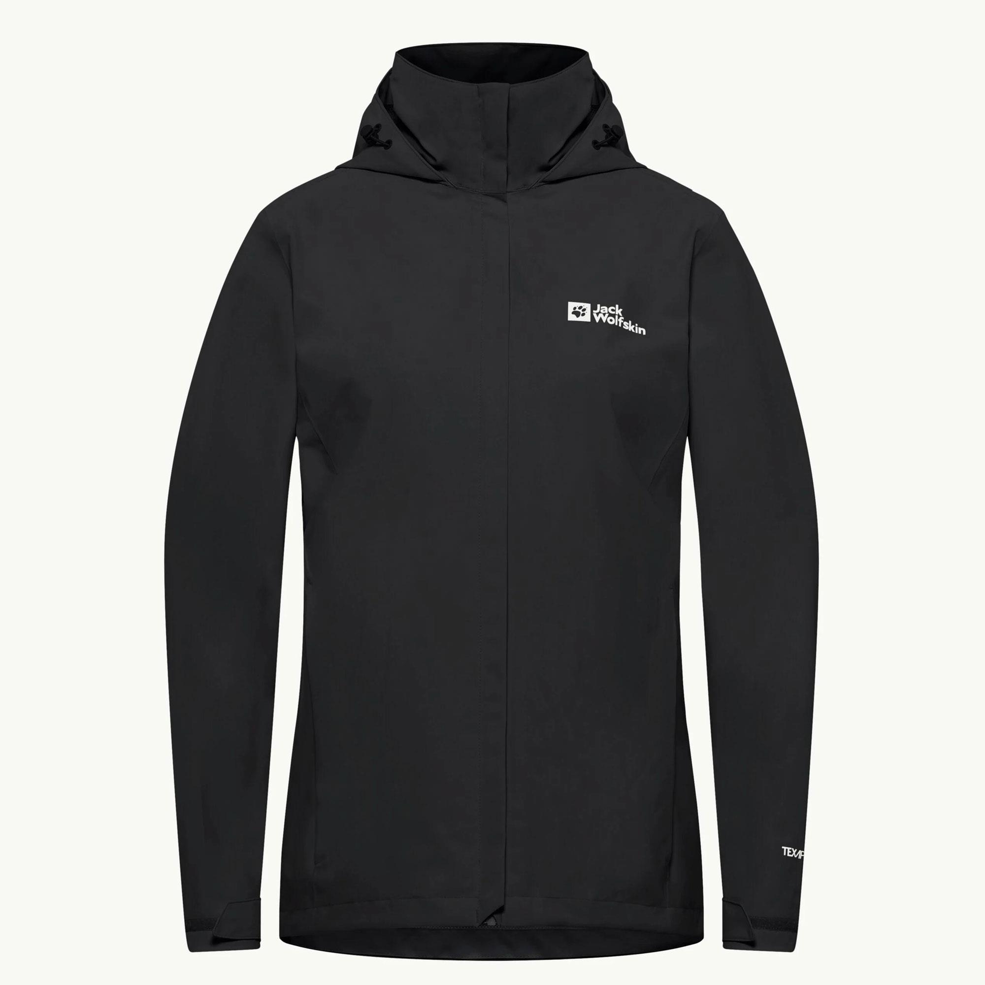 TRAILTIME 2L JKT W - 6000