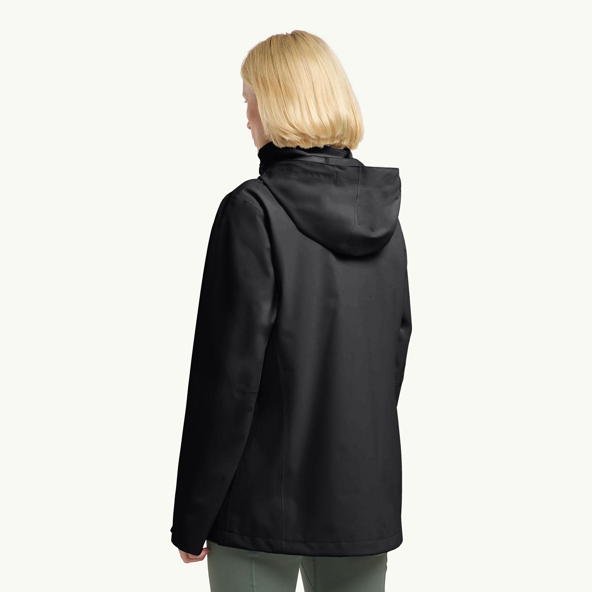 TRAILTIME 2L JKT W - 6000