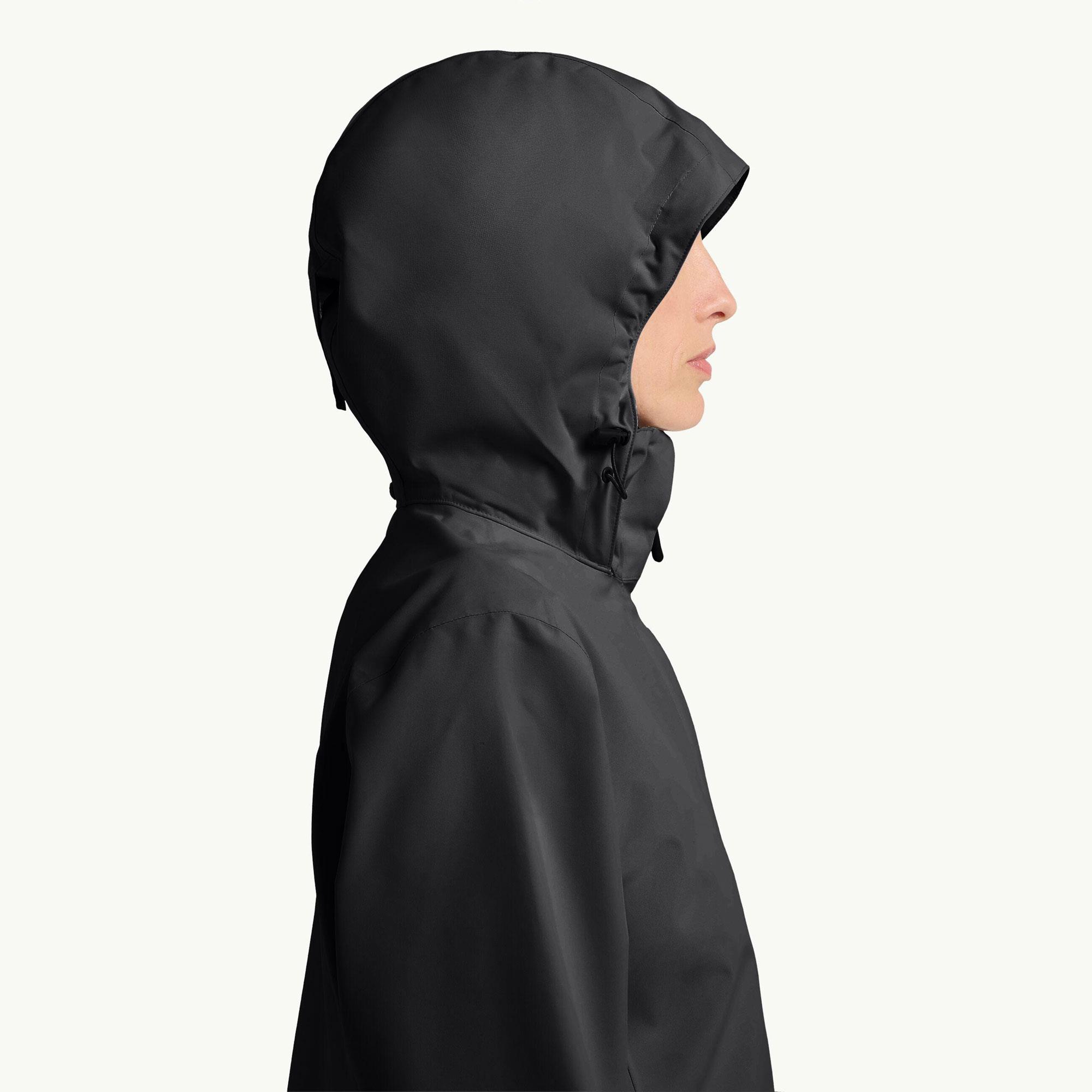 TRAILTIME 2L JKT W - 6000