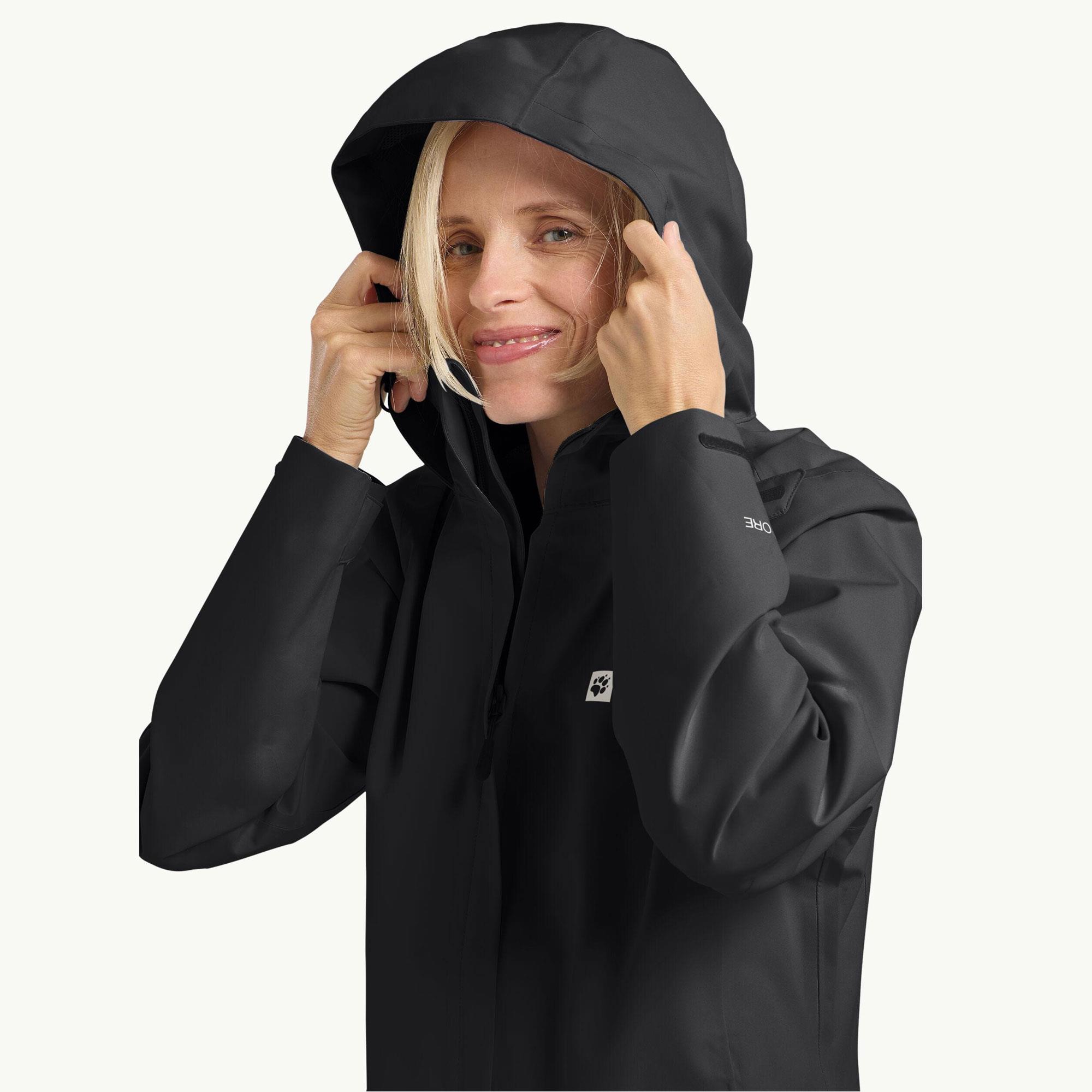 TRAILTIME 2L JKT W - 6000