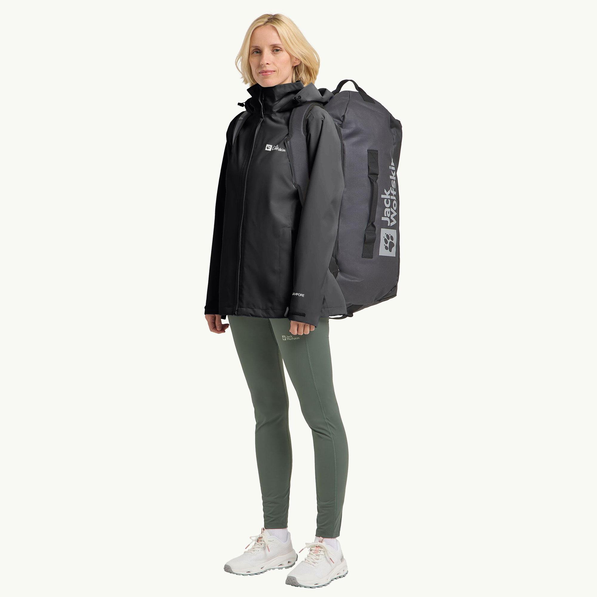 TRAILTIME 2L JKT W - 6000