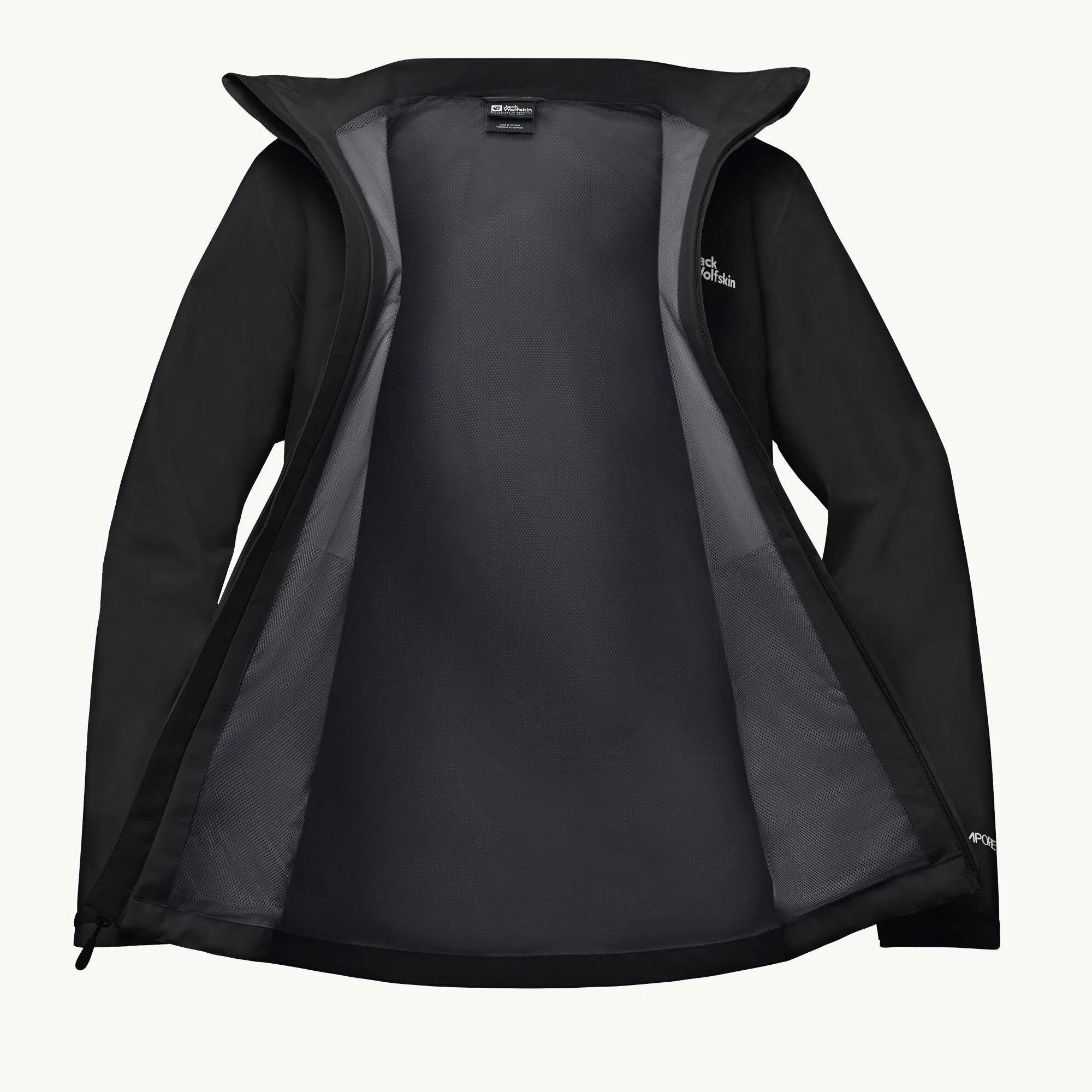 TRAILTIME 2L JKT W - 6000
