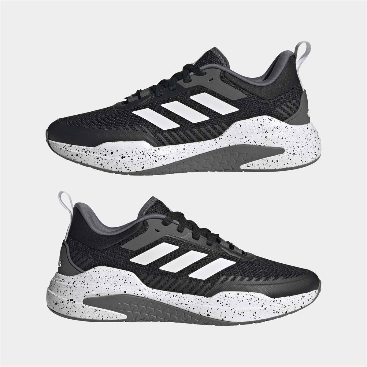 TRAINER V - ADIDAS SIYAH