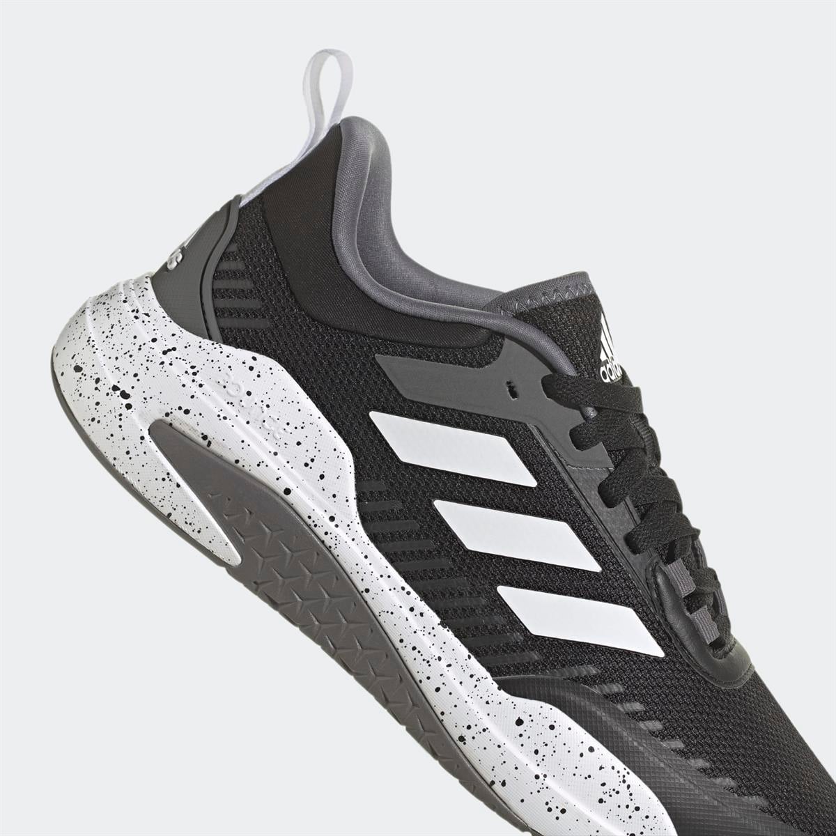 TRAINER V - ADIDAS SIYAH