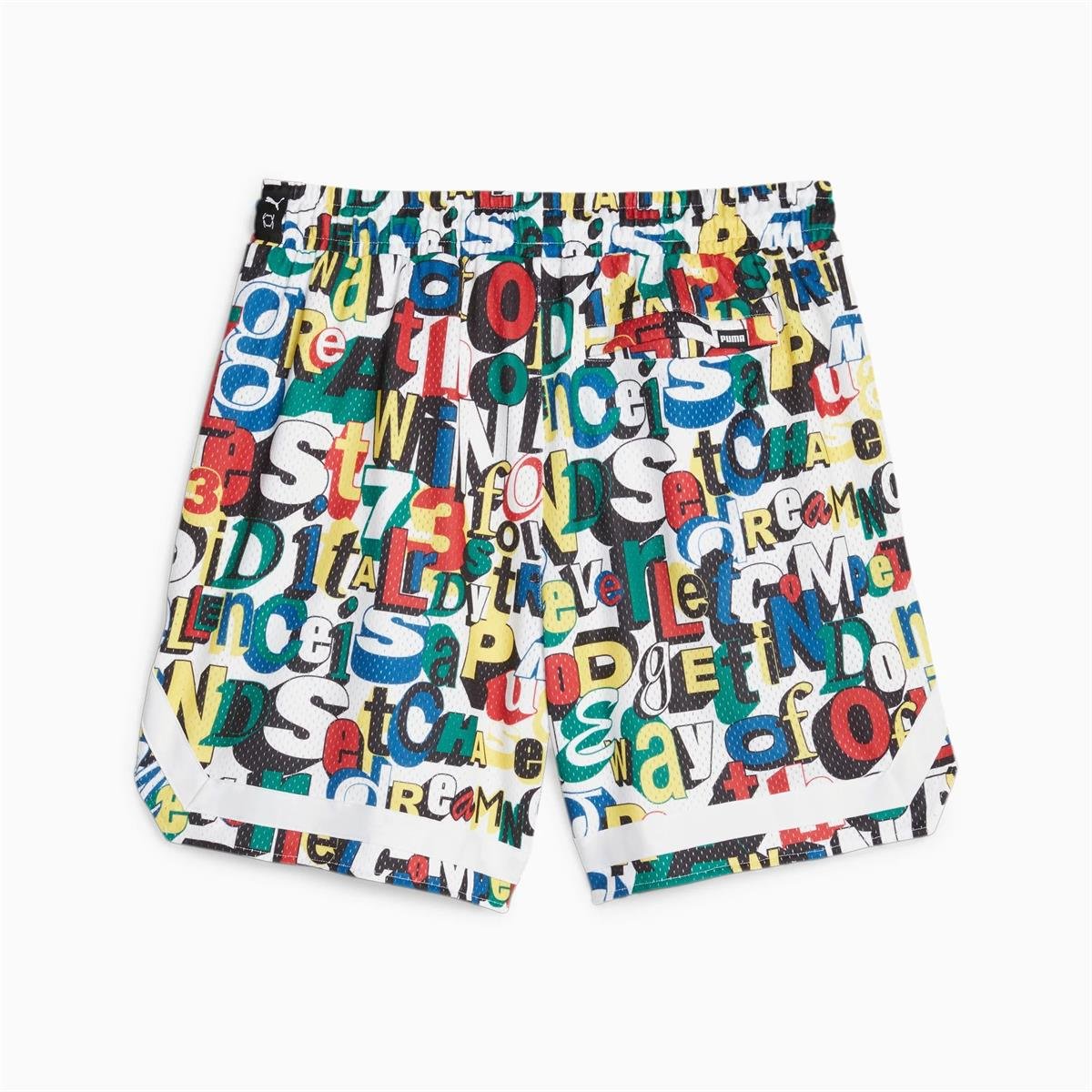 TRASH TALK AOP Short 1 - PUMA 01