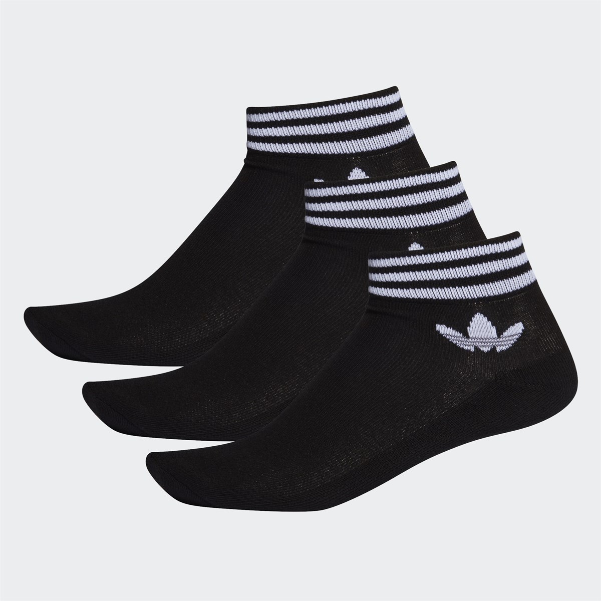 TREF ANK SCK HC - ADIDAS SIYAH