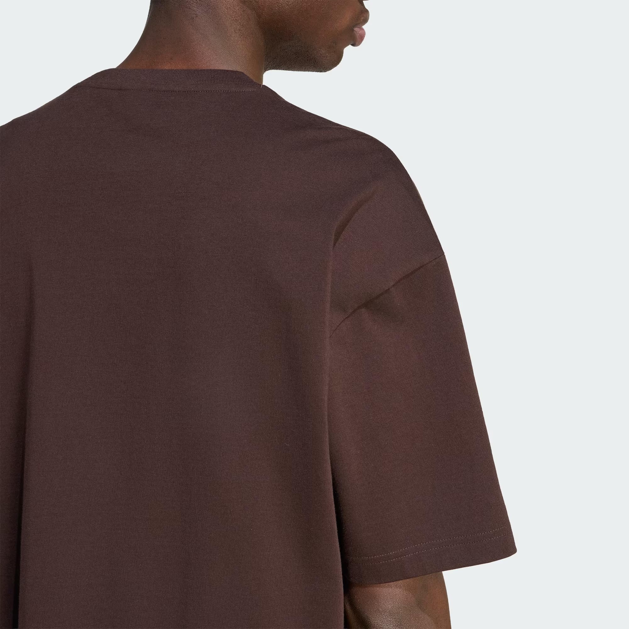 TREFOIL T-SHIRT - ADIDAS SIYAH