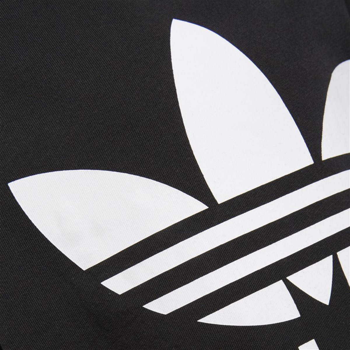TREFOIL TEE - ADIDAS SIYAH