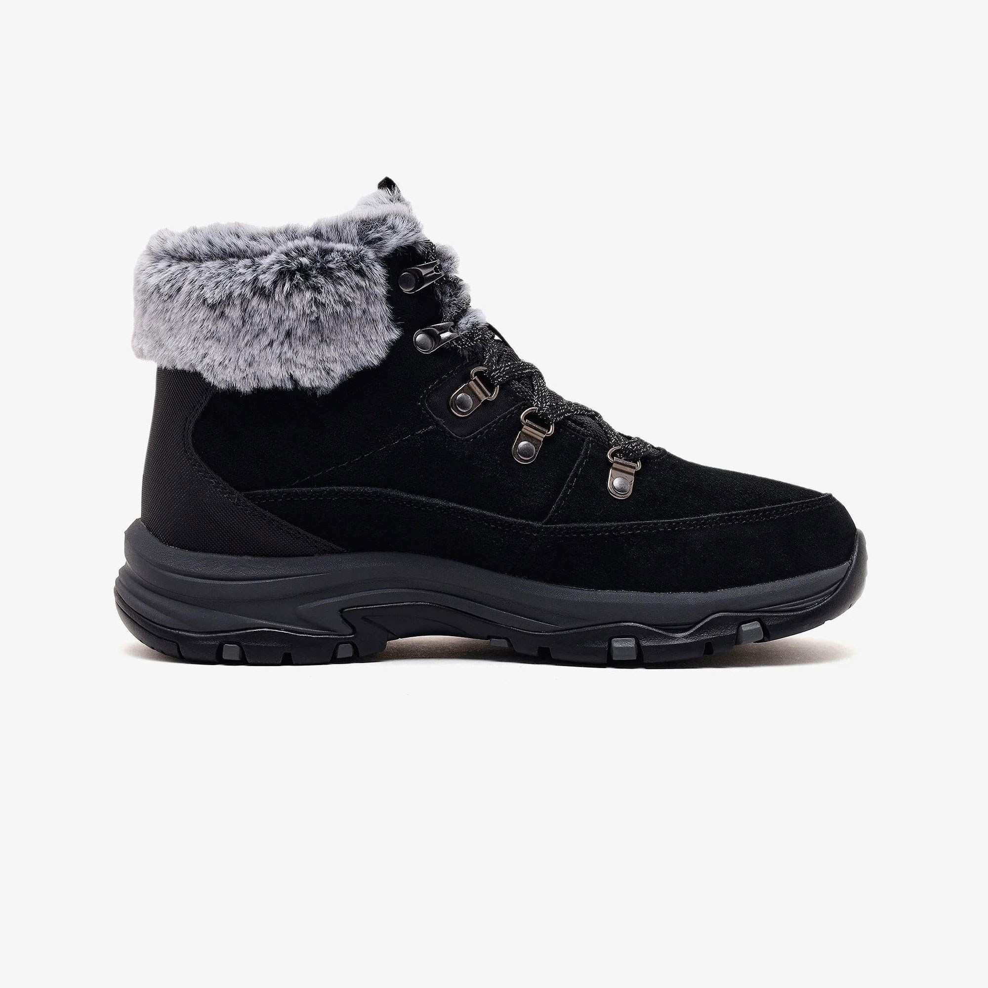 TREGO-SNOW WORRIES - BLK