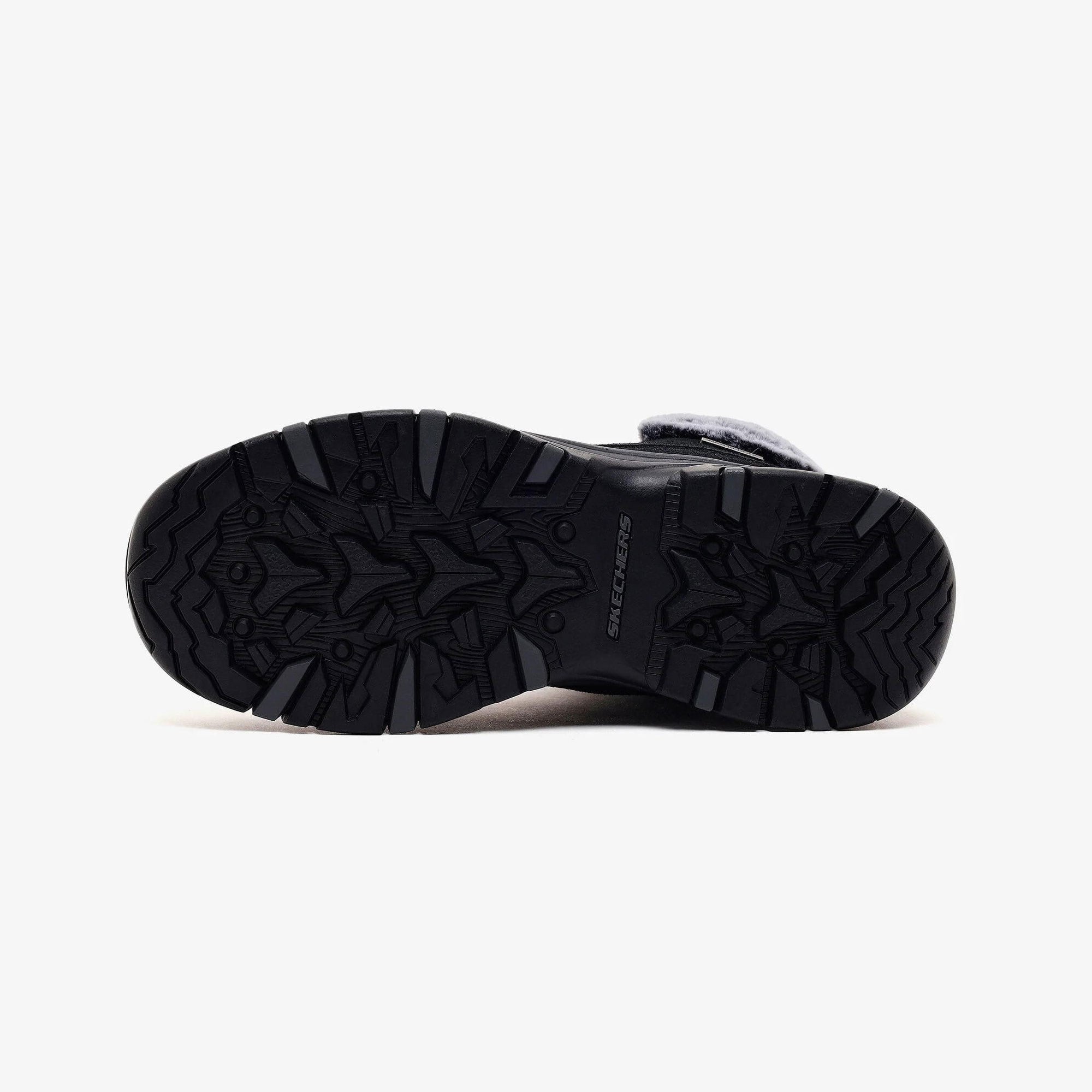 TREGO-SNOW WORRIES - BLK