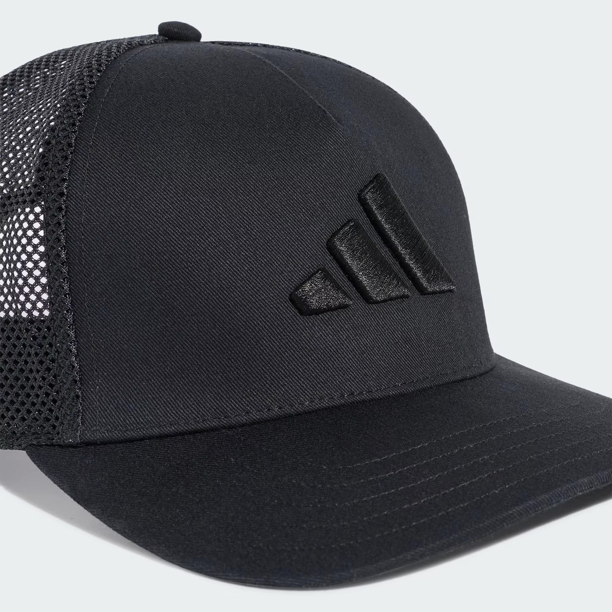 TRUCKER CAP - ADIDAS SIYAH