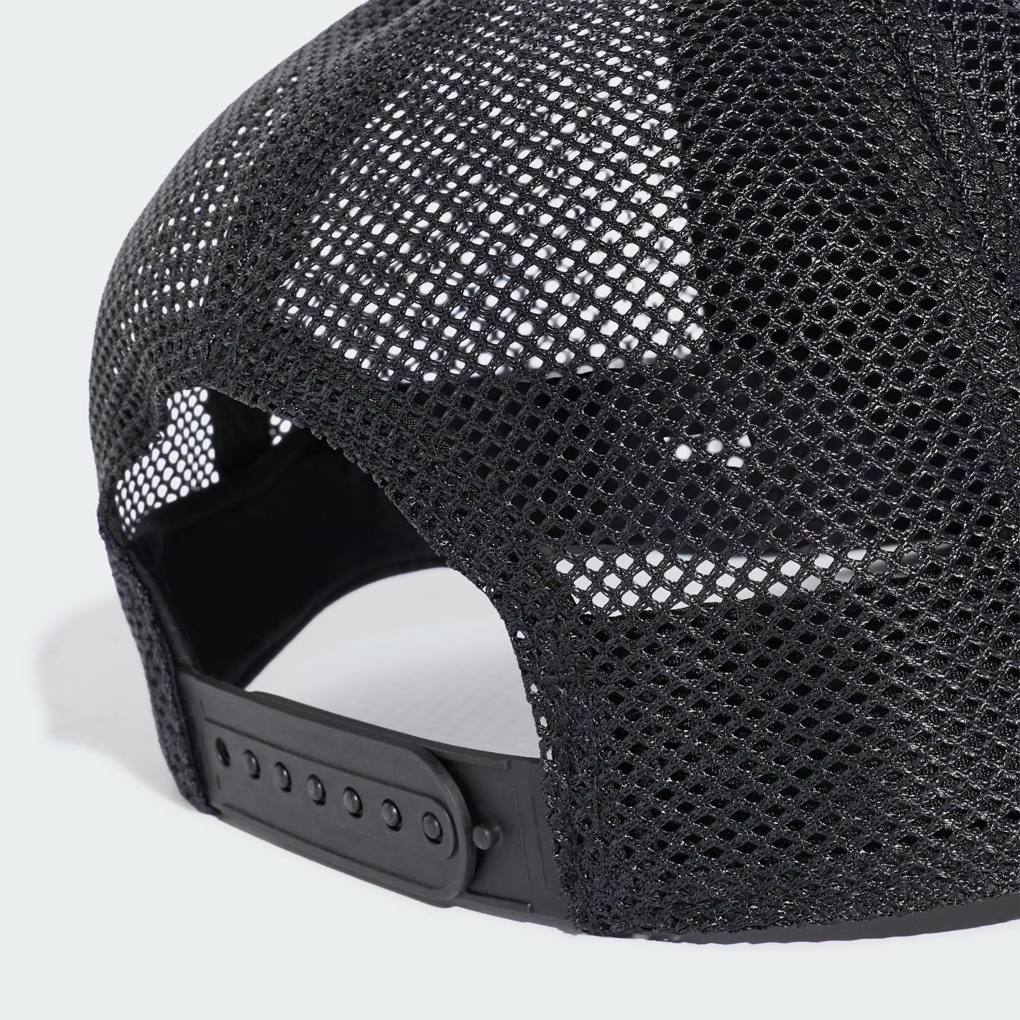 TRUCKER CAP - ADIDAS SIYAH