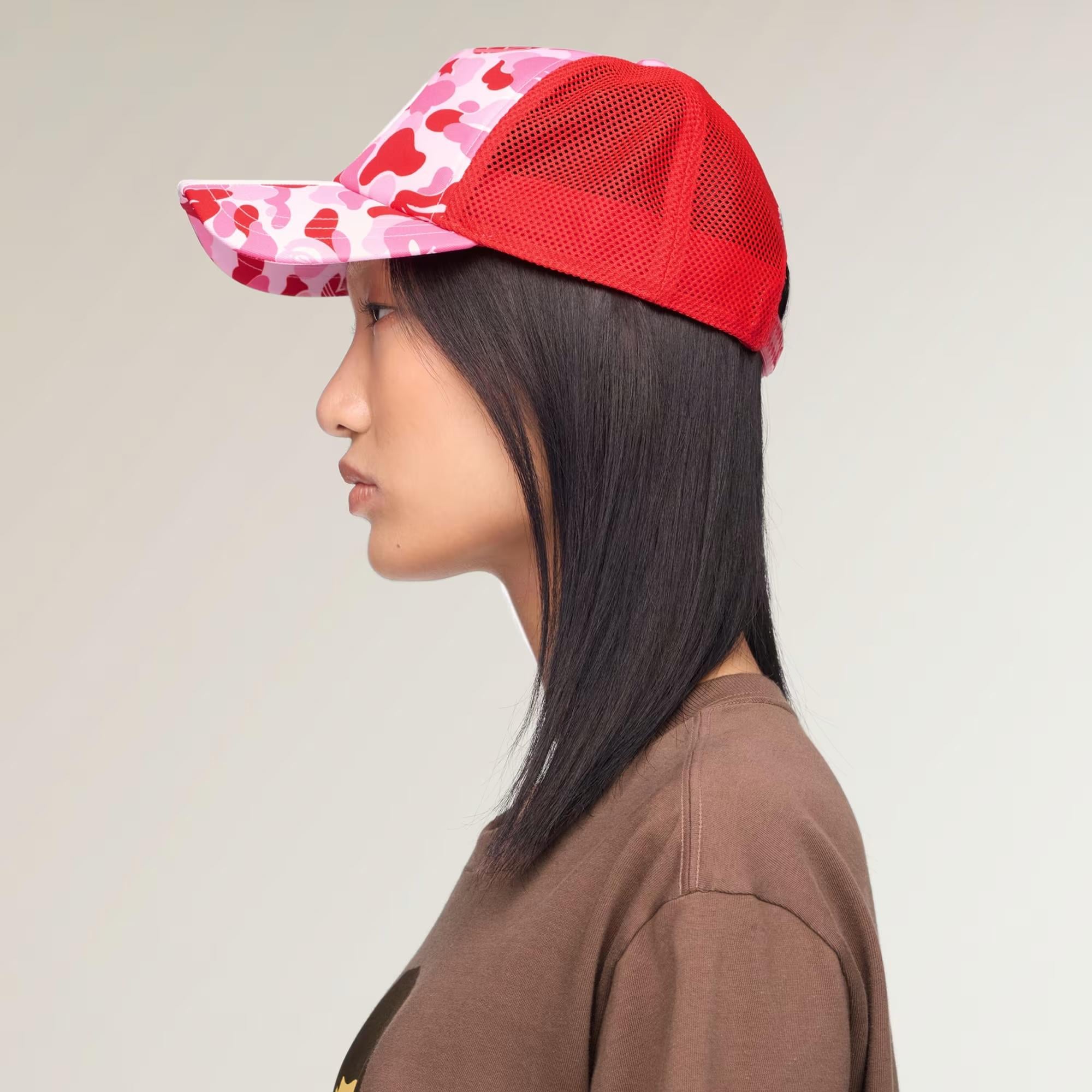 TRUCKER CAP BAP - ADIDAS SIYAH