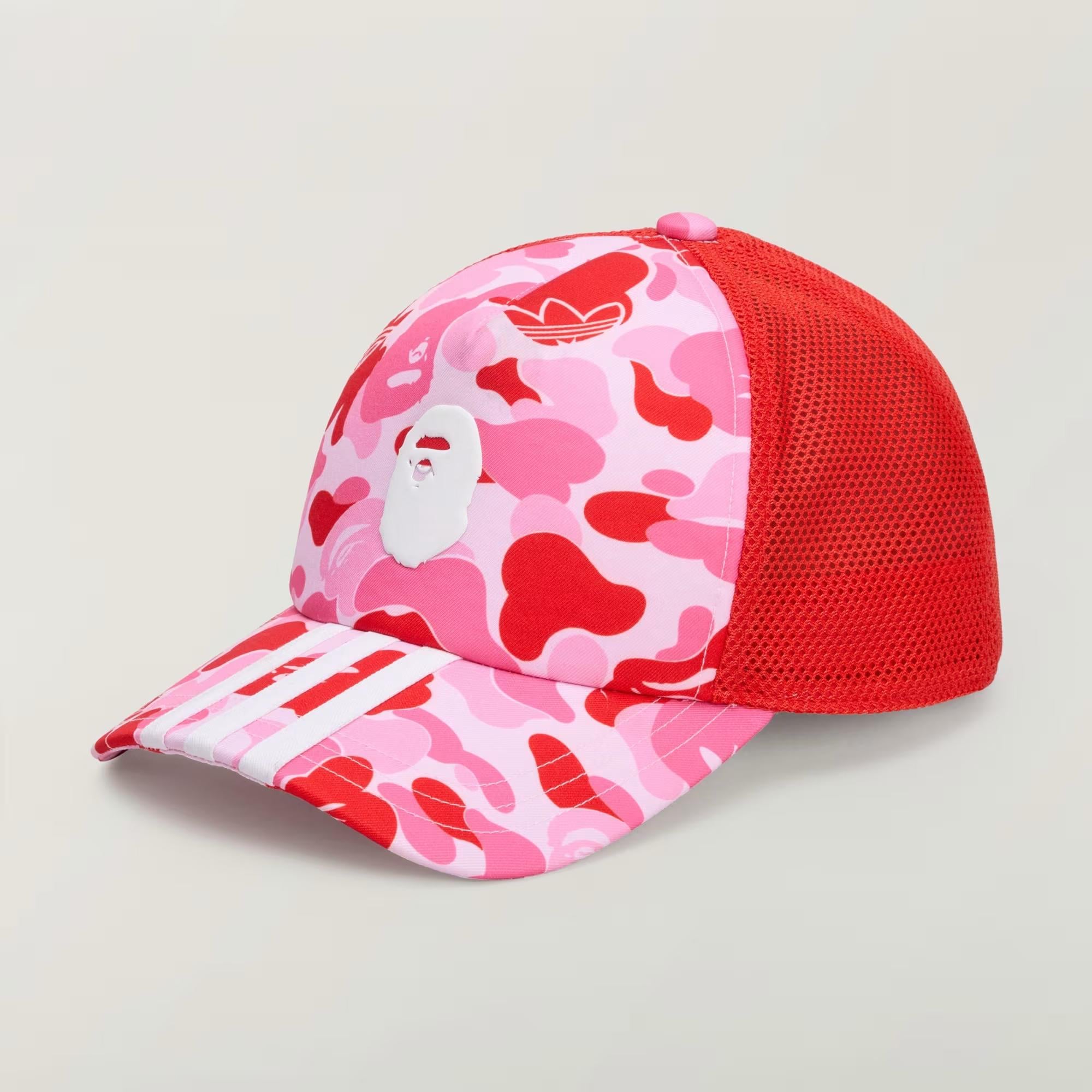 TRUCKER CAP BAP - ADIDAS SIYAH