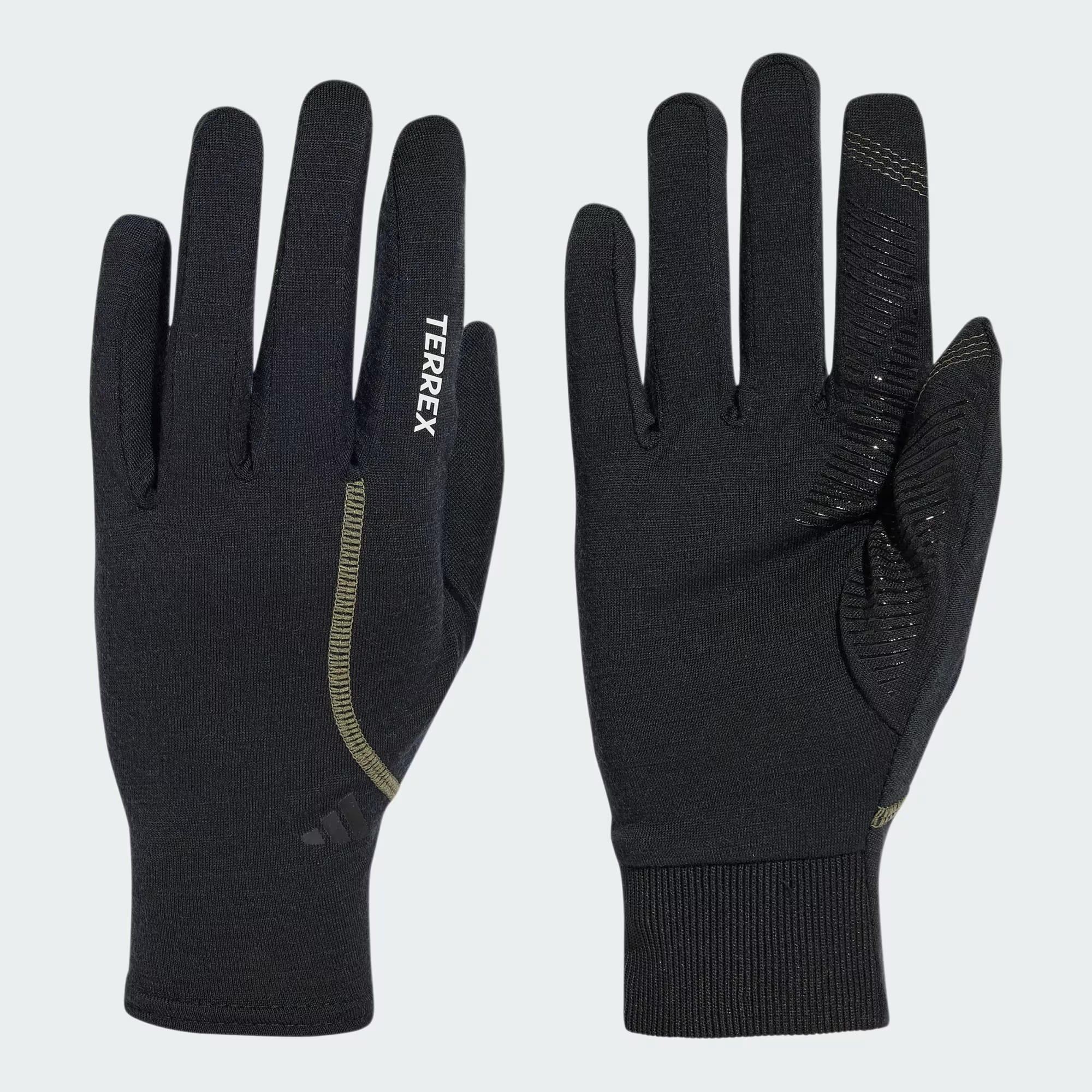 TRX MERI GLOVES - ADIDAS SIYAH