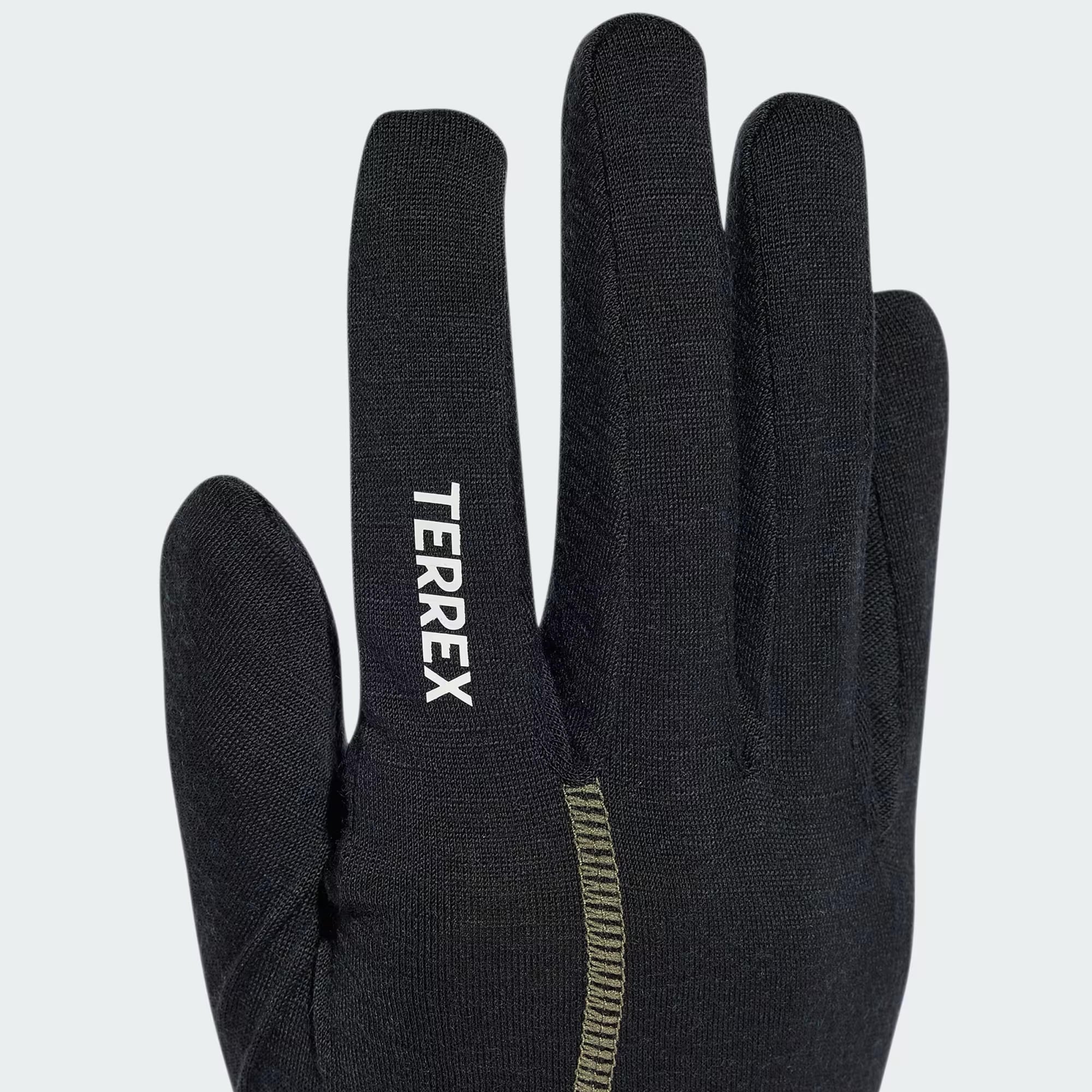 TRX MERI GLOVES - ADIDAS SIYAH