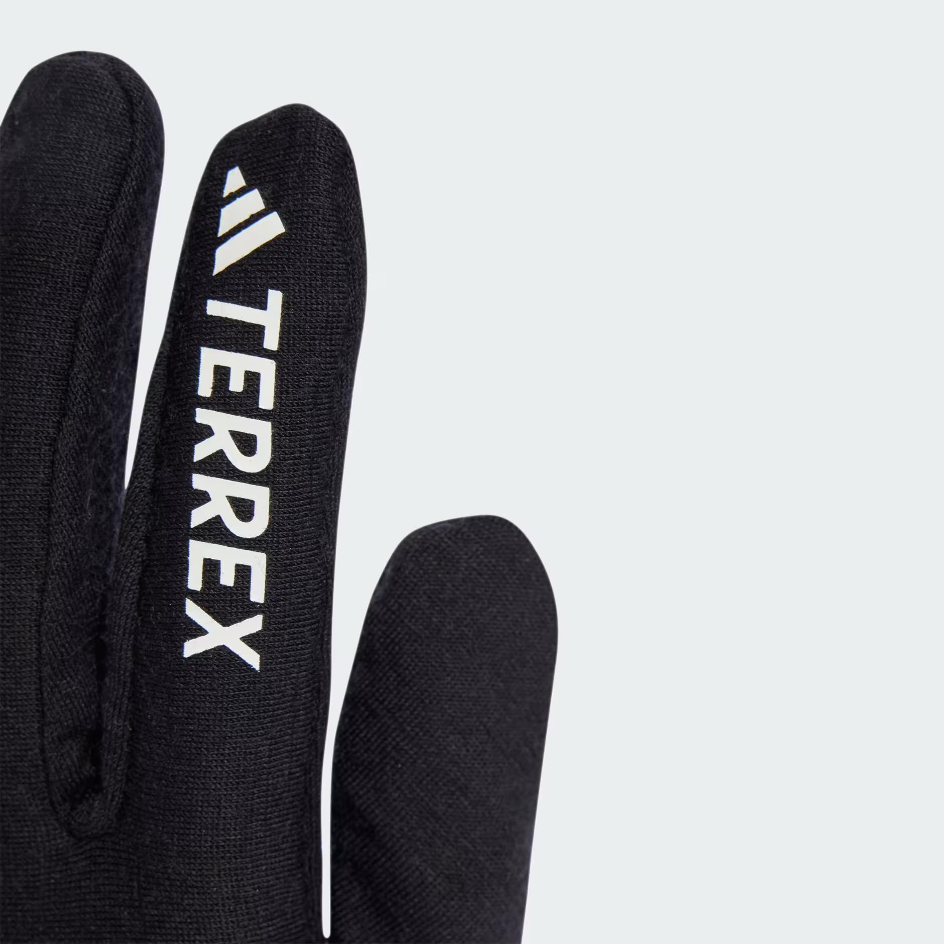 TRX MERI GLOVES - ADIDAS SIYAH