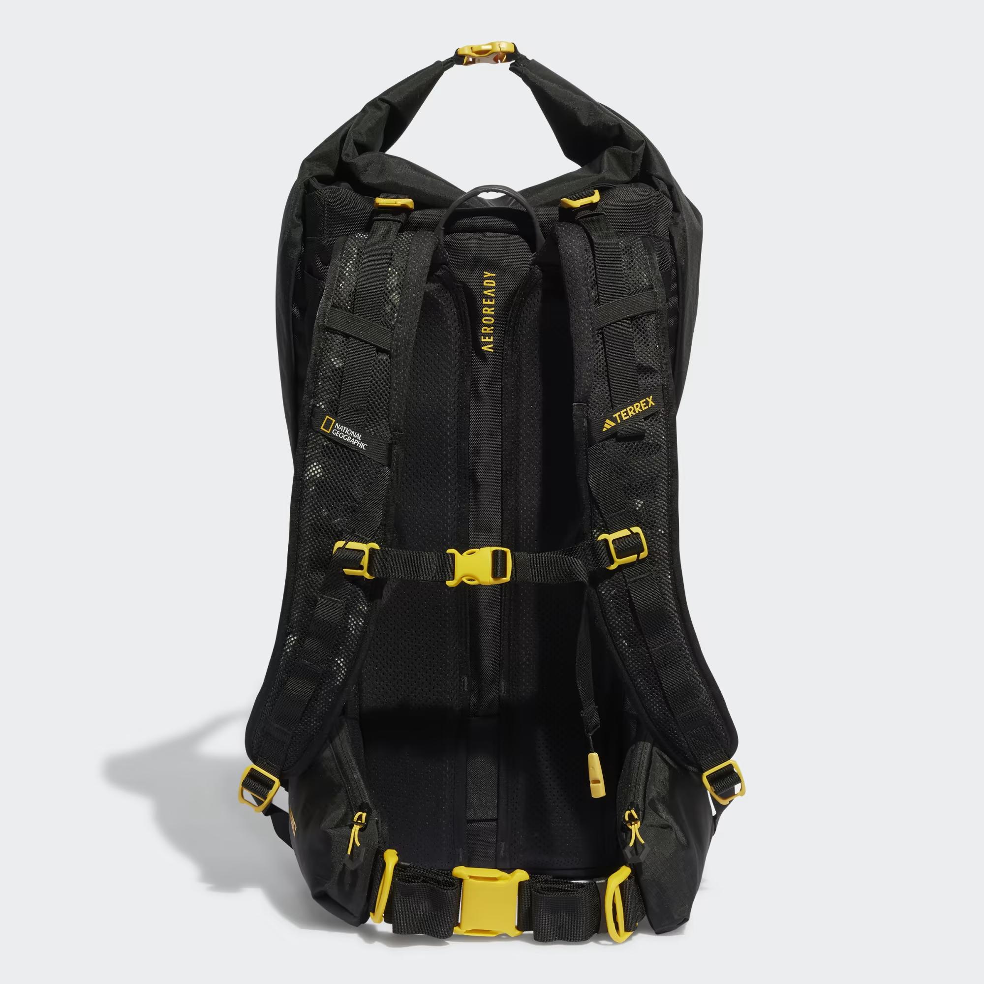 TRX NATGEO BP - ADIDAS SIYAH