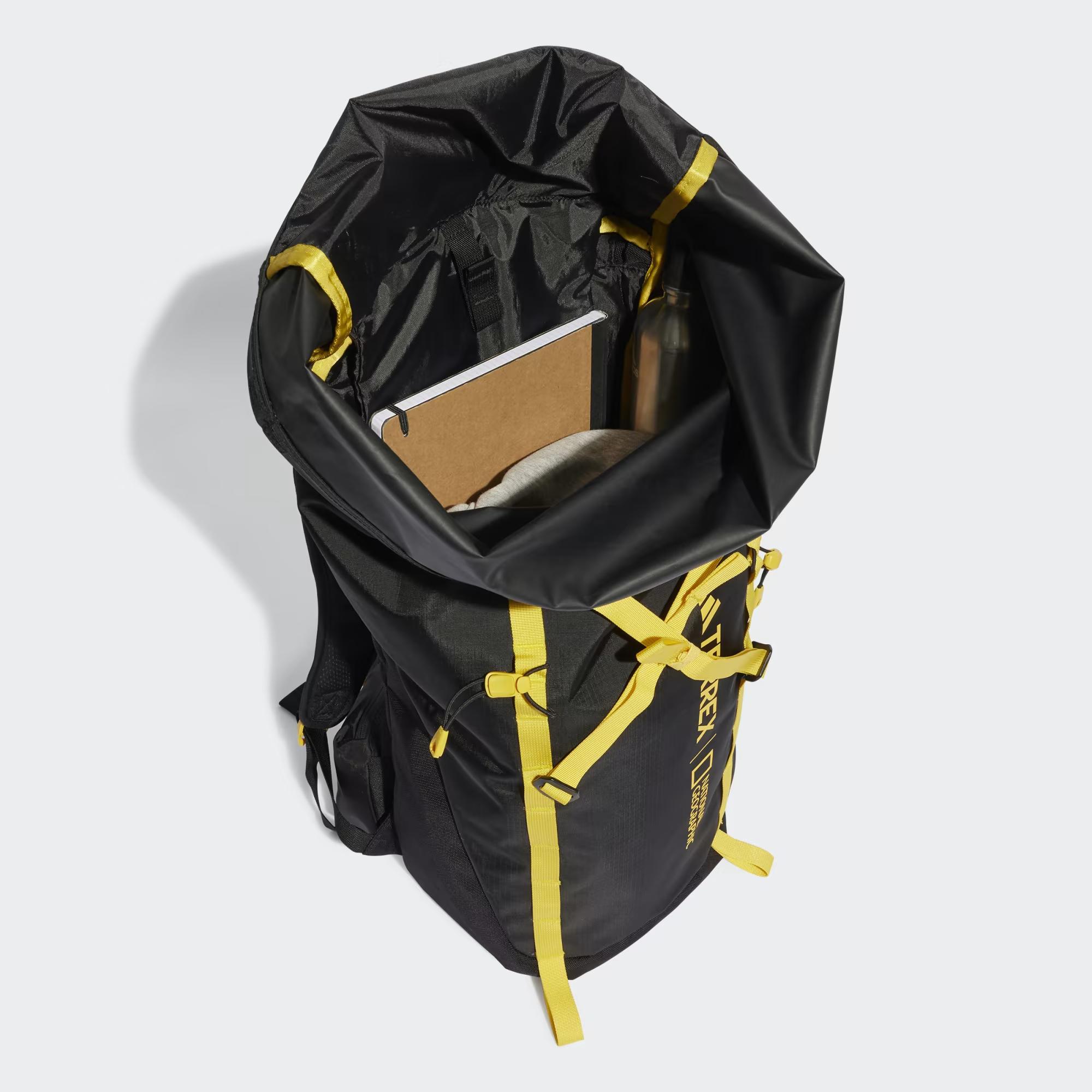 TRX NATGEO BP - ADIDAS SIYAH