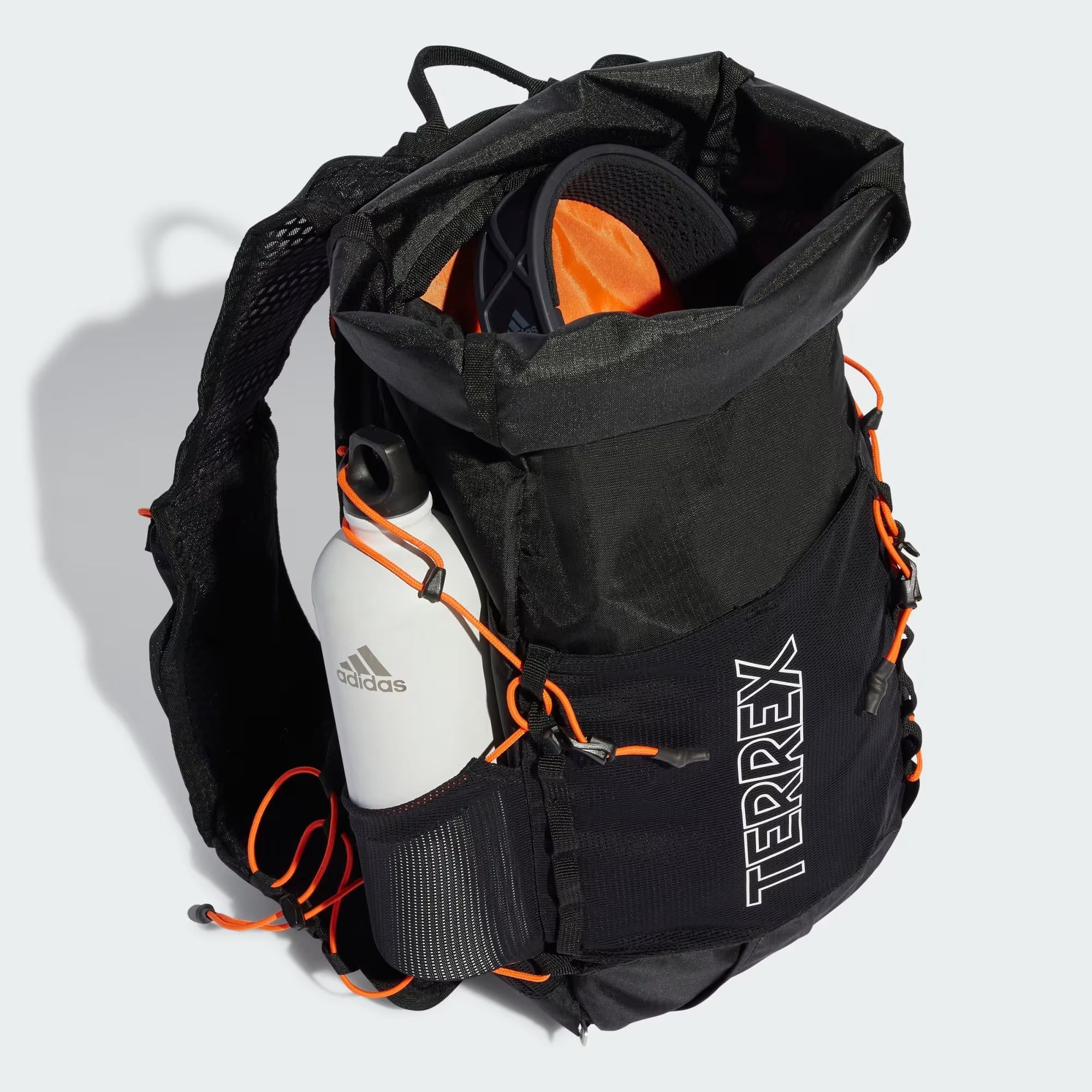 TRX SPD HIKE BP - ADIDAS SIYAH