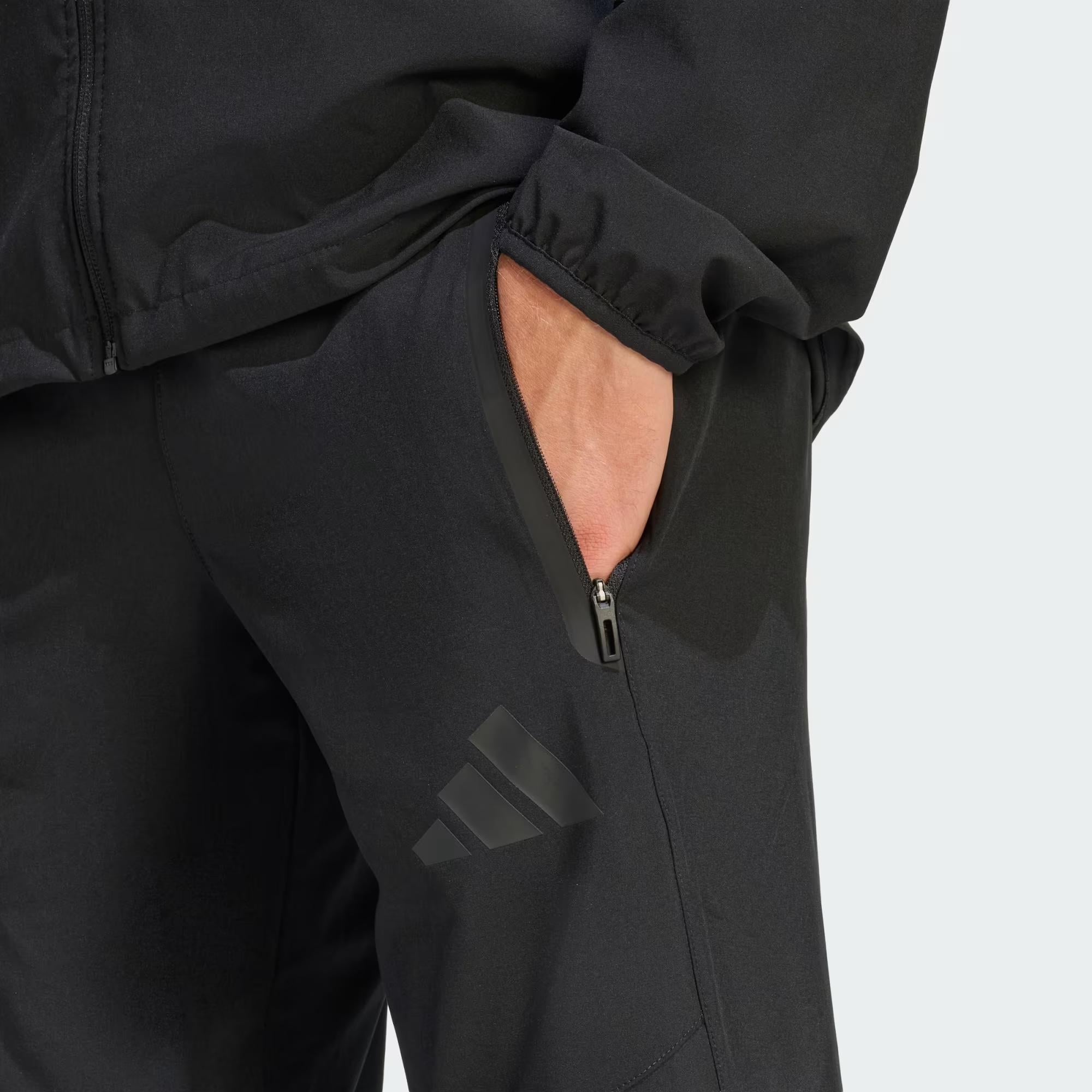 TT W PANT - ADIDAS SIYAH