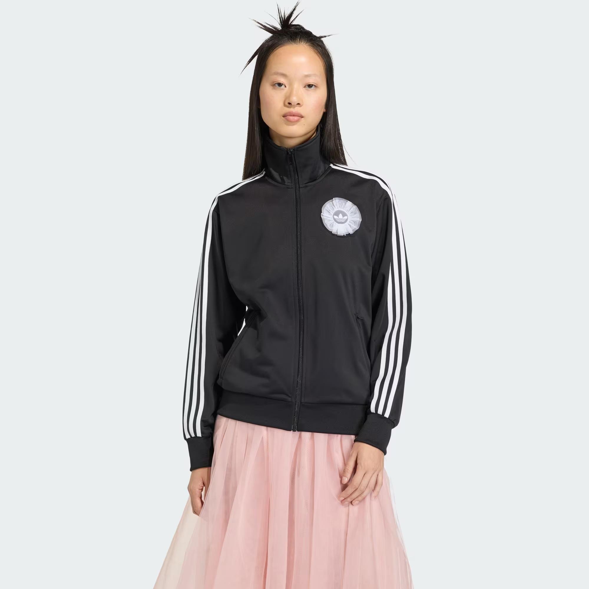 TULLE FB TT - ADIDAS SIYAH