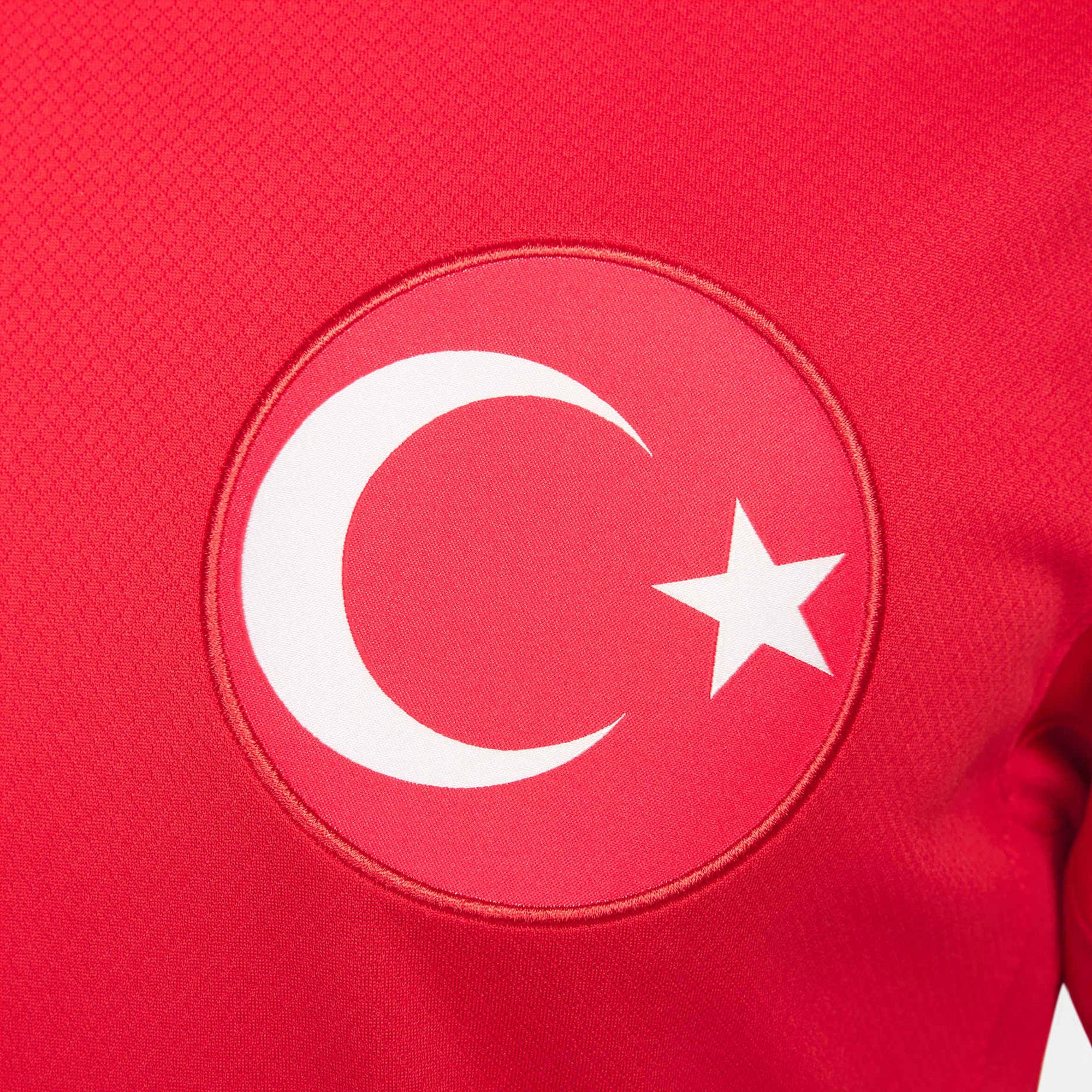 TUR M NK DF JSY SS STAD AW - BEJ/HAKİ