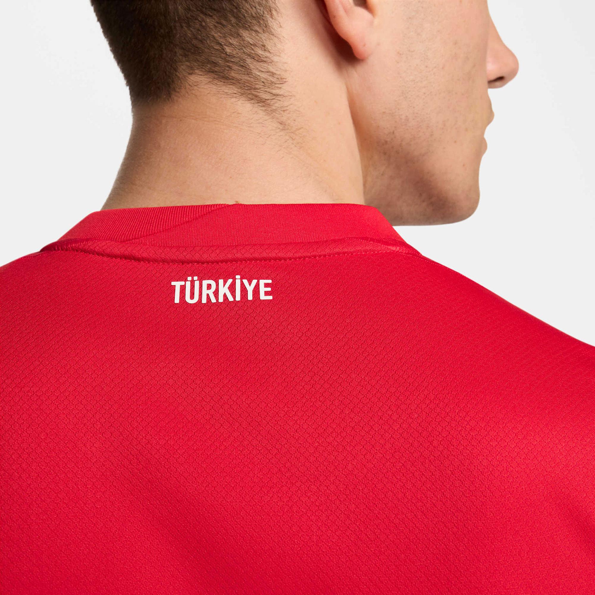 TUR M NK DF JSY SS STAD AW - BEJ/HAKİ