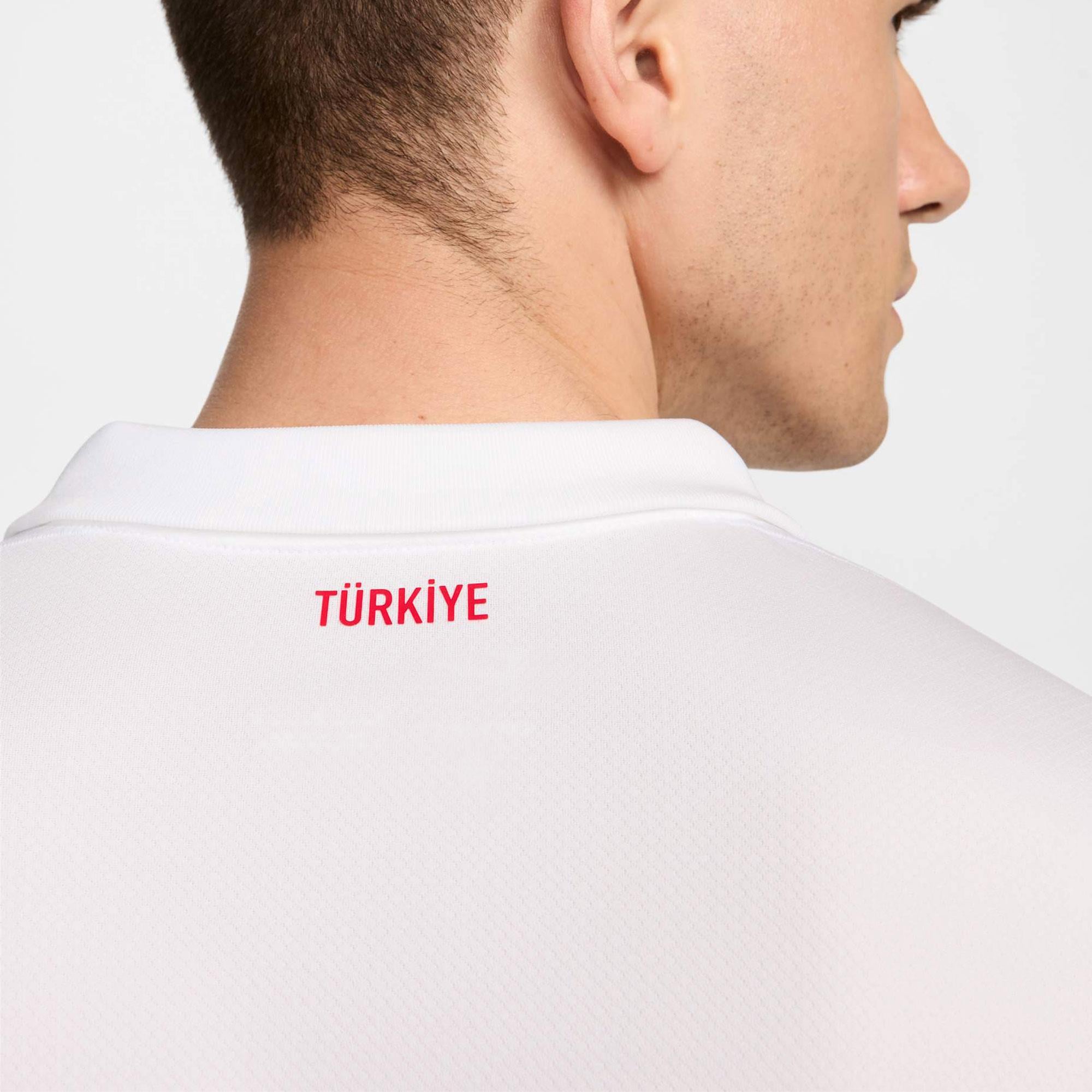 TUR M NK DF JSY SS STAD HM - TURUNCU