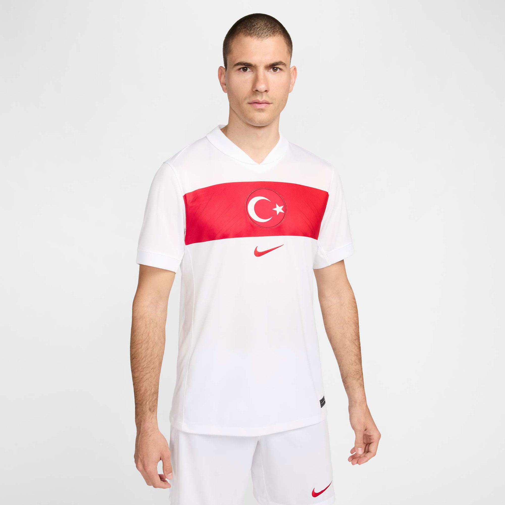 TUR M NK DF JSY SS STAD HM - TURUNCU