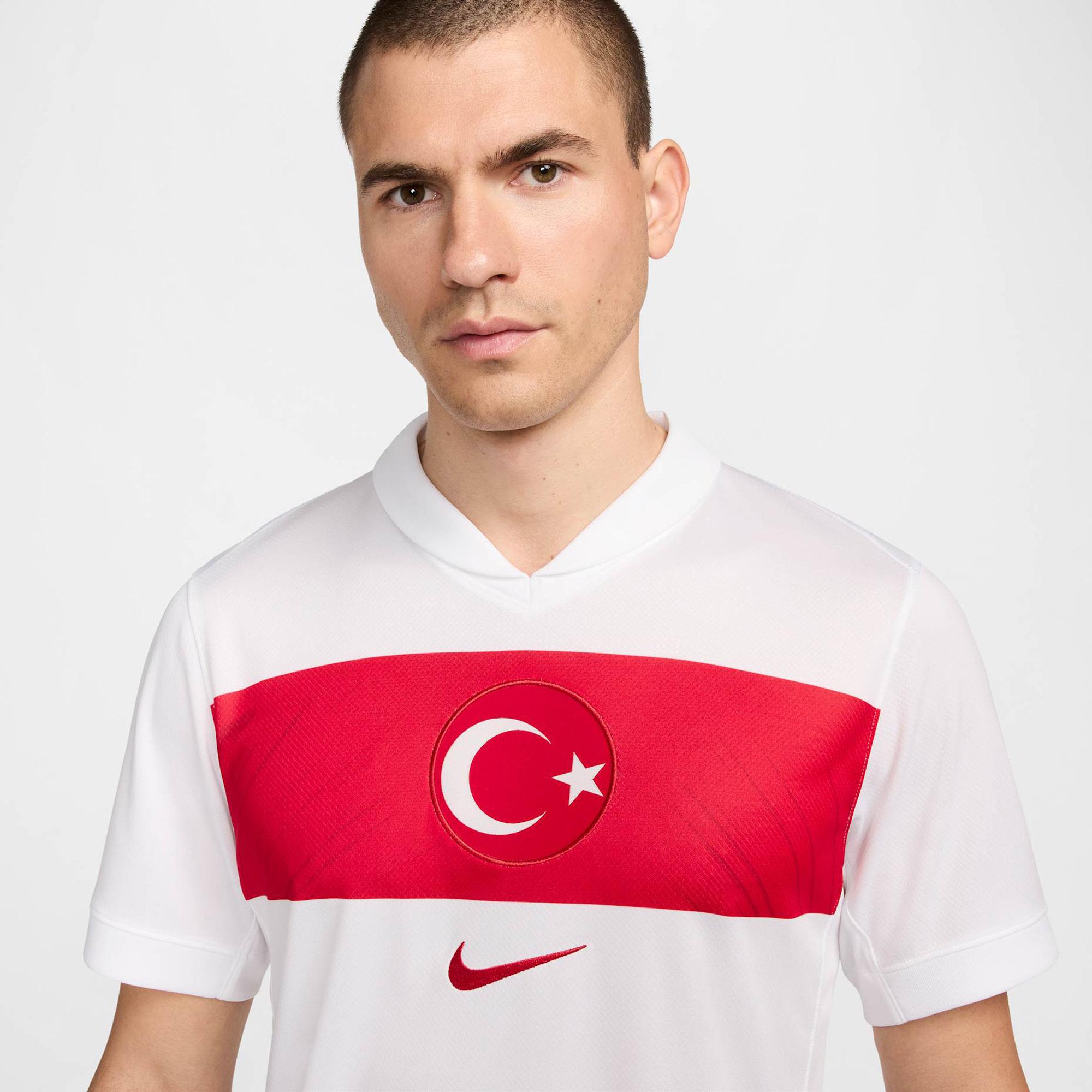 TUR M NK DF JSY SS STAD HM - TURUNCU