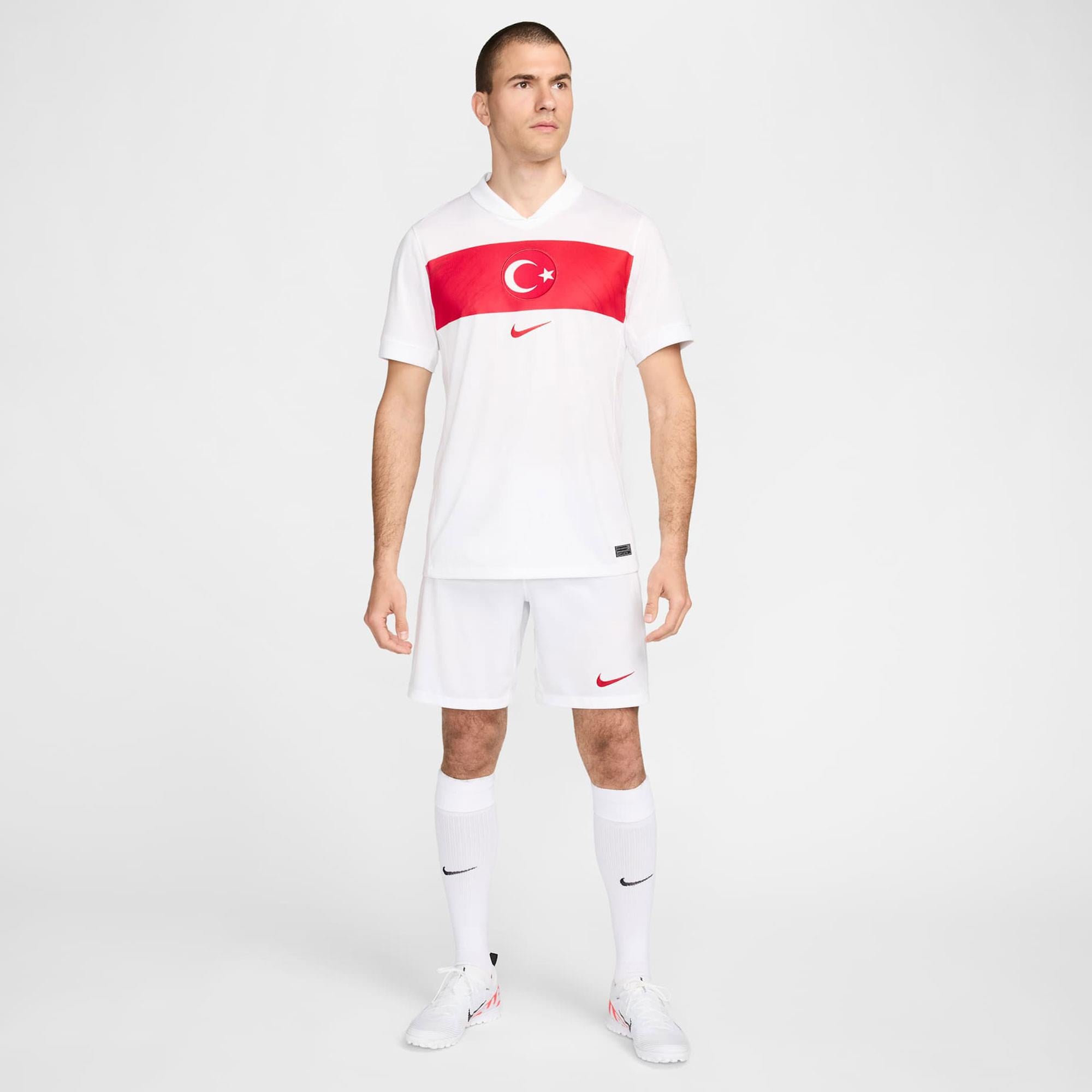 TUR M NK DF JSY SS STAD HM - TURUNCU