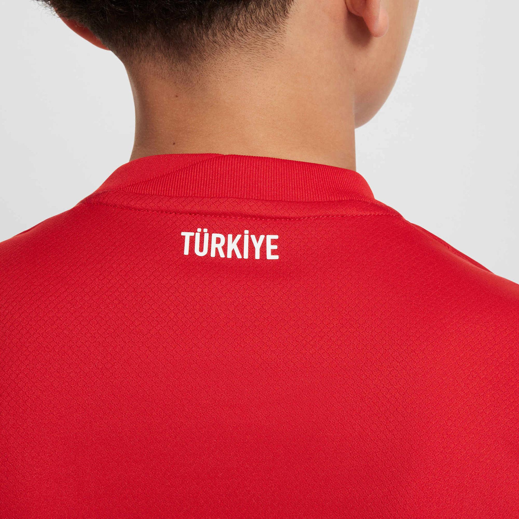 TUR Y NK DF JSY SS STAD AW - BEJ/HAKİ