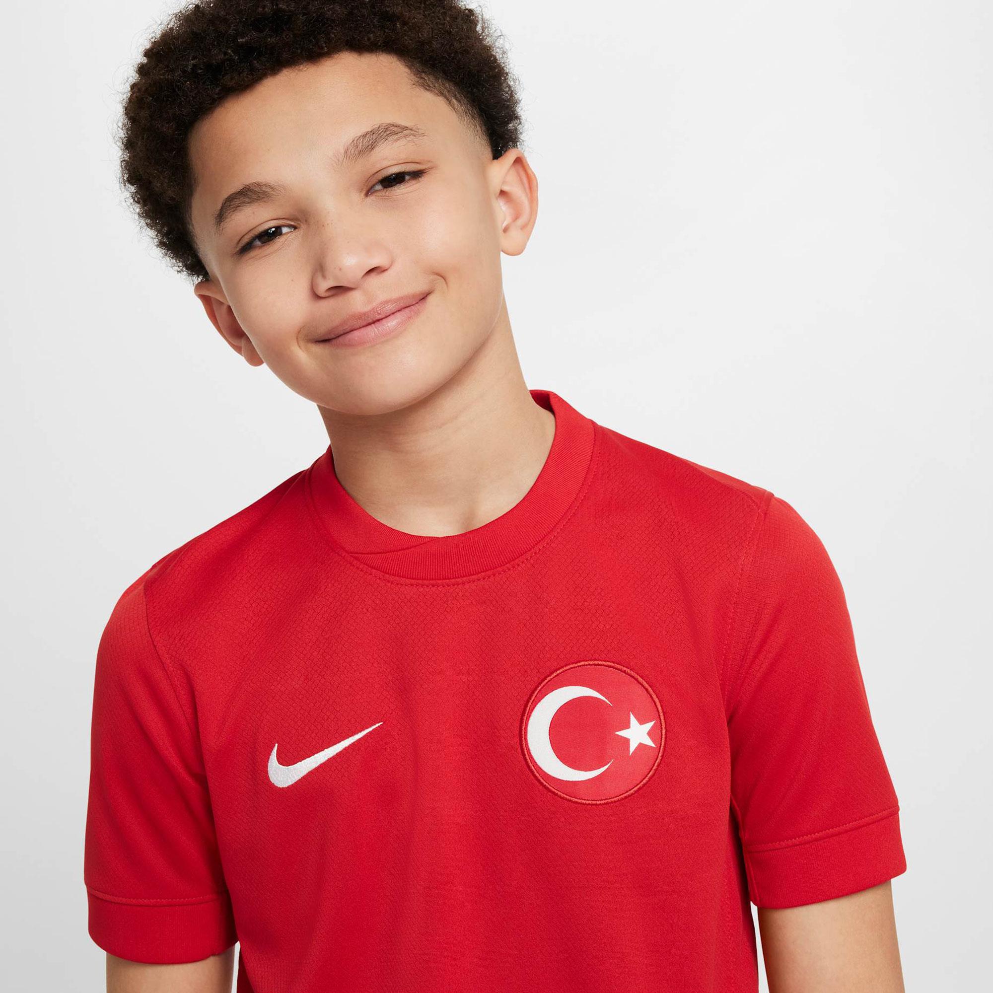 TUR Y NK DF JSY SS STAD AW - BEJ/HAKİ