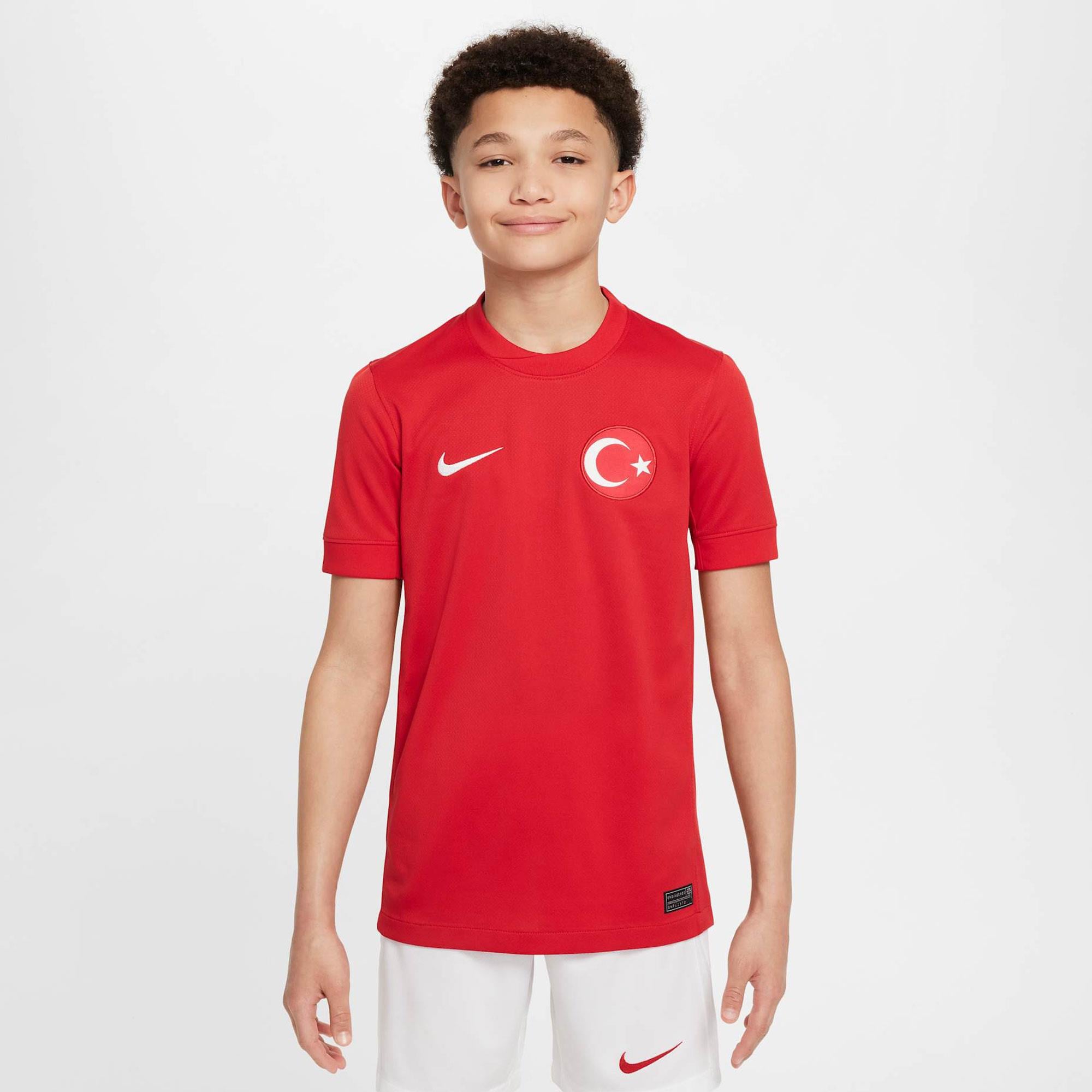 TUR Y NK DF JSY SS STAD AW - BEJ/HAKİ