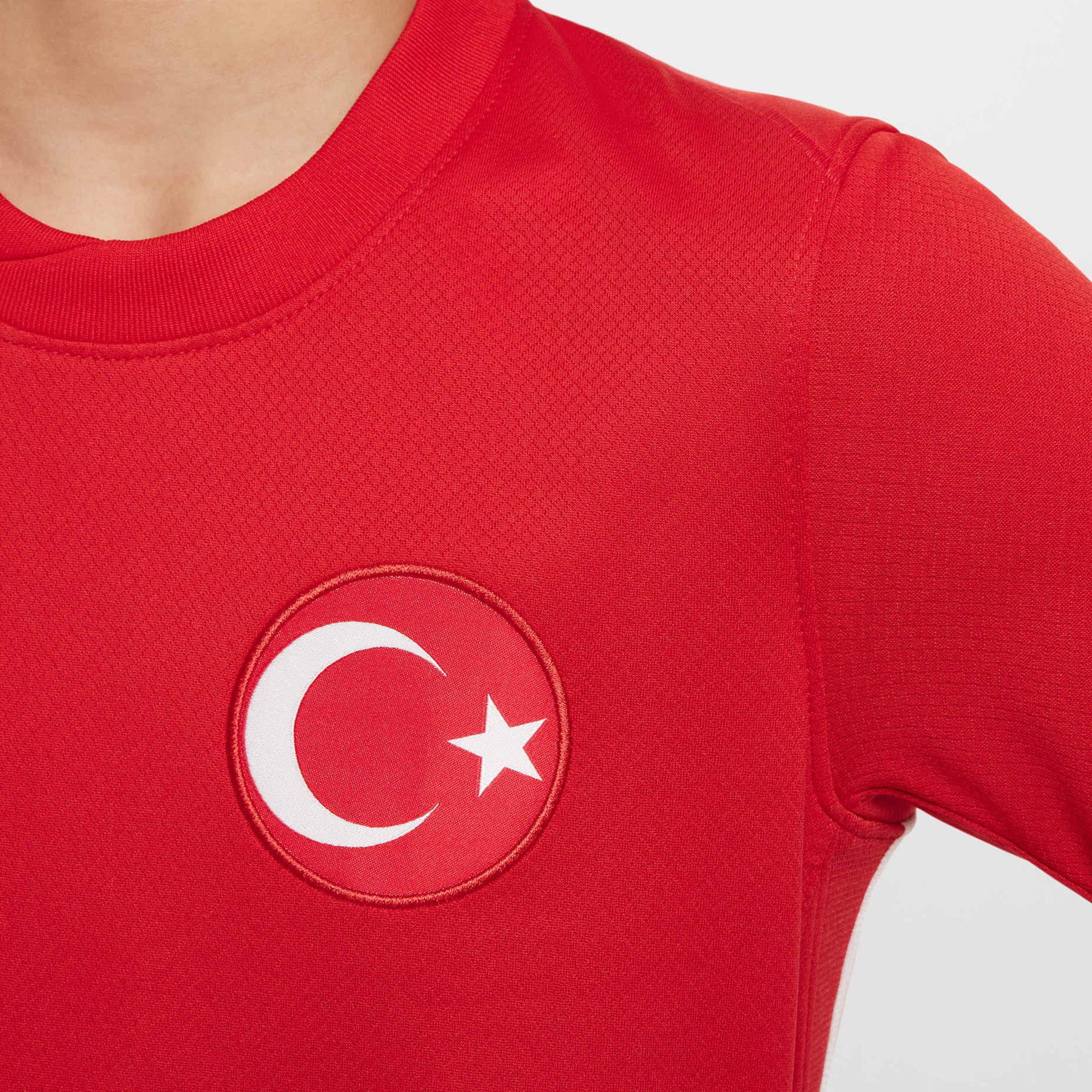 TUR Y NK DF JSY SS STAD AW - BEJ/HAKİ