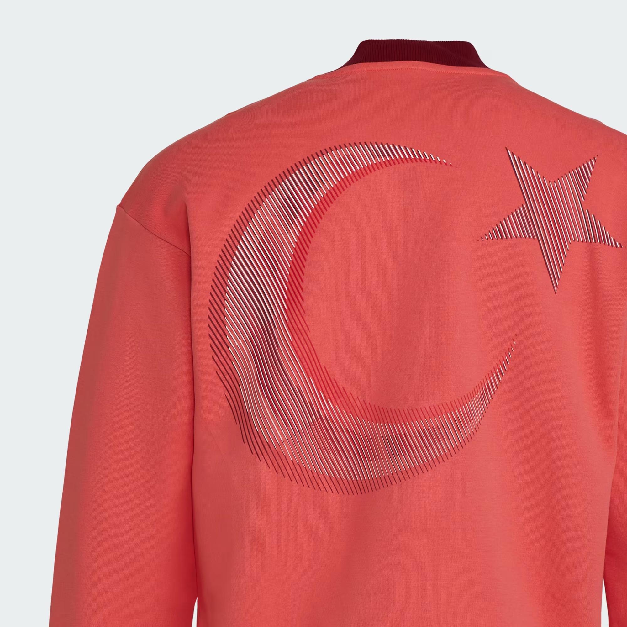 TURKIYE CREW M - ADIDAS SIYAH