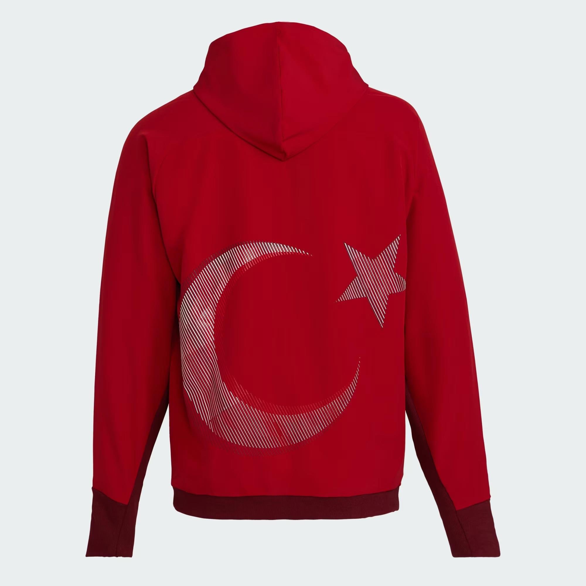 TURKIYE P FZ M - ADIDAS SIYAH
