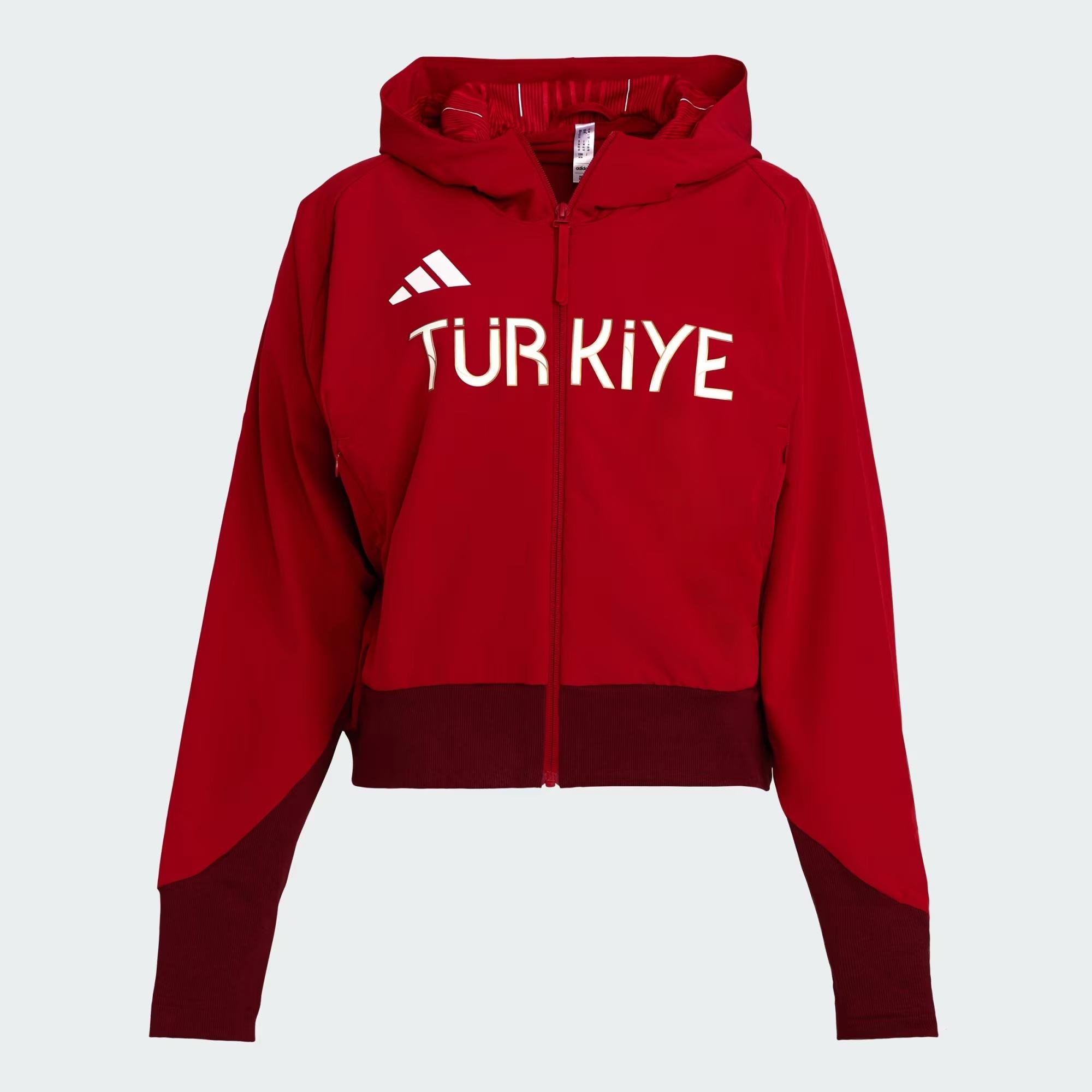 TURKIYE P FZ W - ADIDAS SIYAH