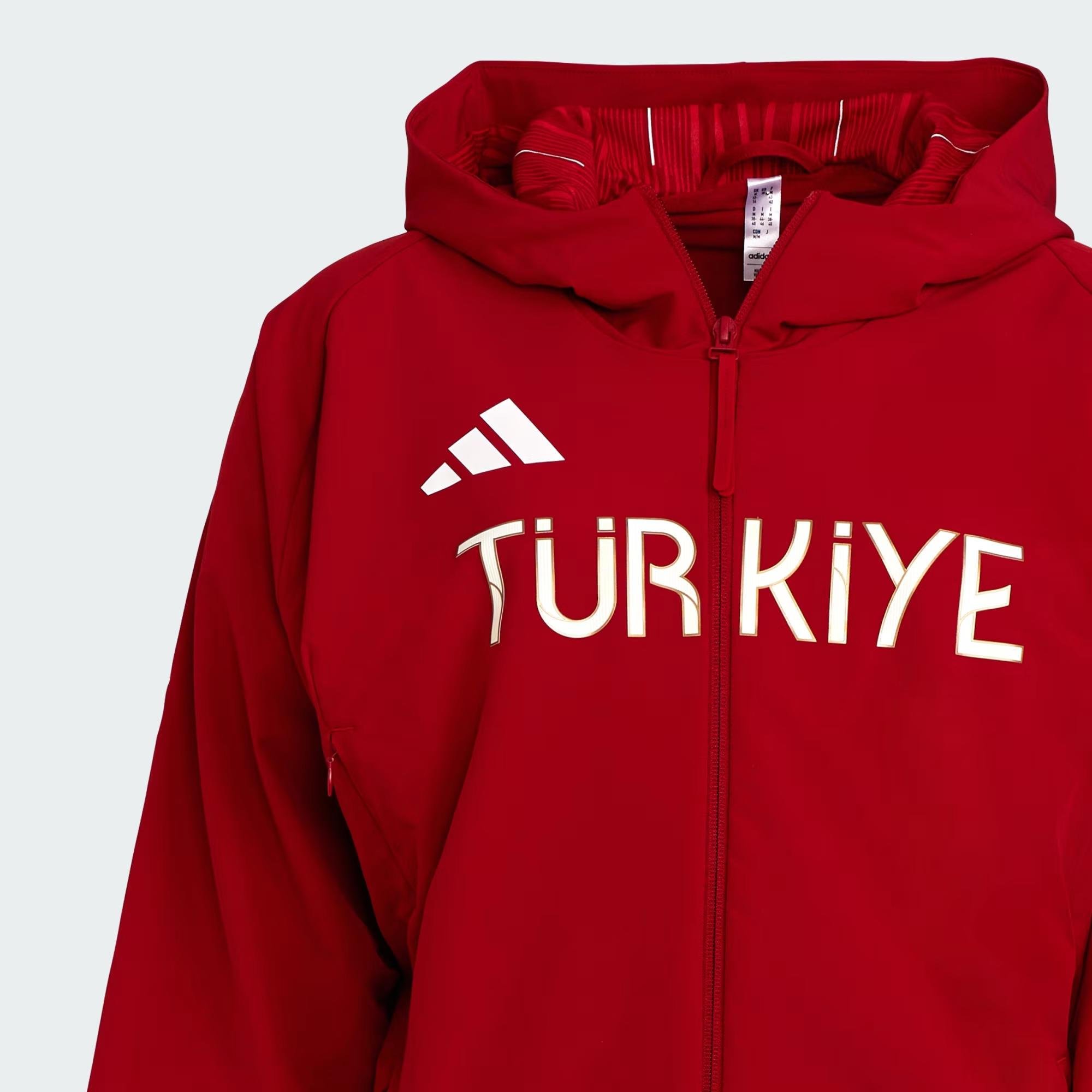 TURKIYE P FZ W - ADIDAS SIYAH
