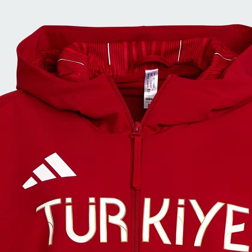 TURKIYE P FZ W - ADIDAS SIYAH