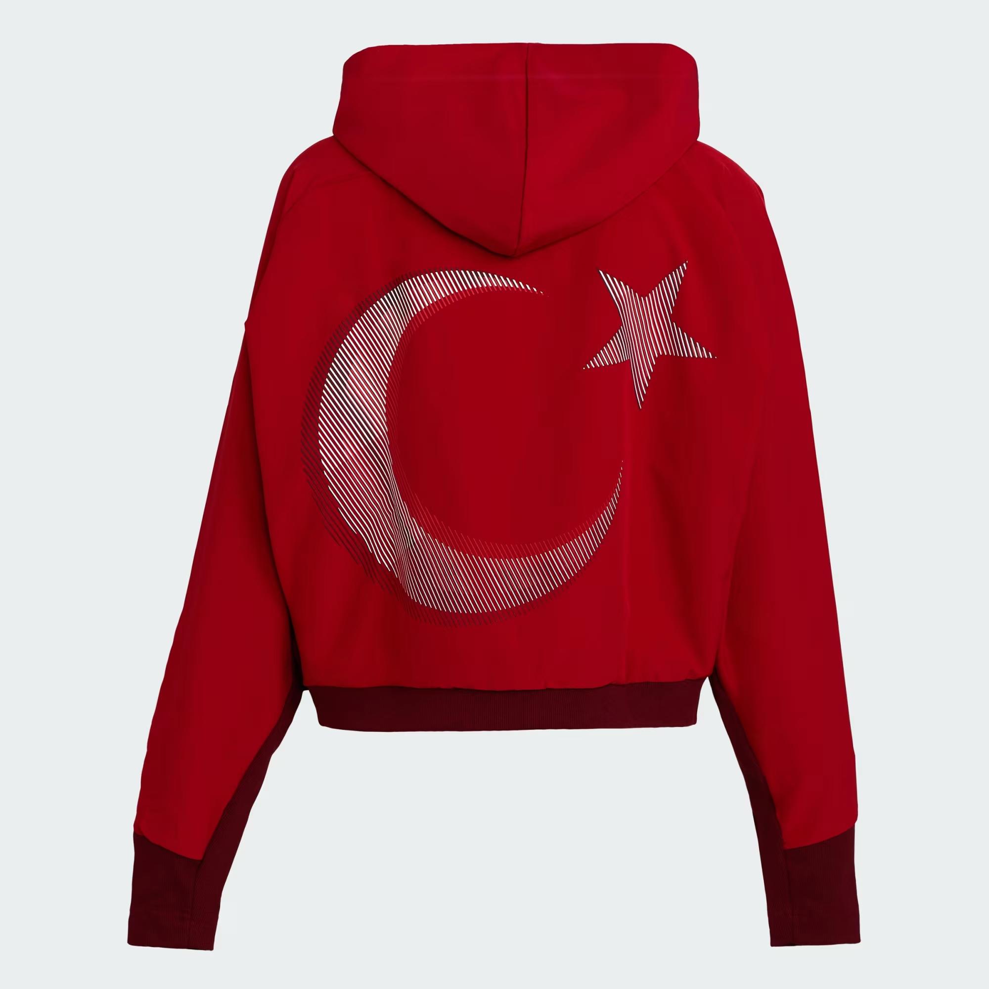 TURKIYE P FZ W - ADIDAS SIYAH