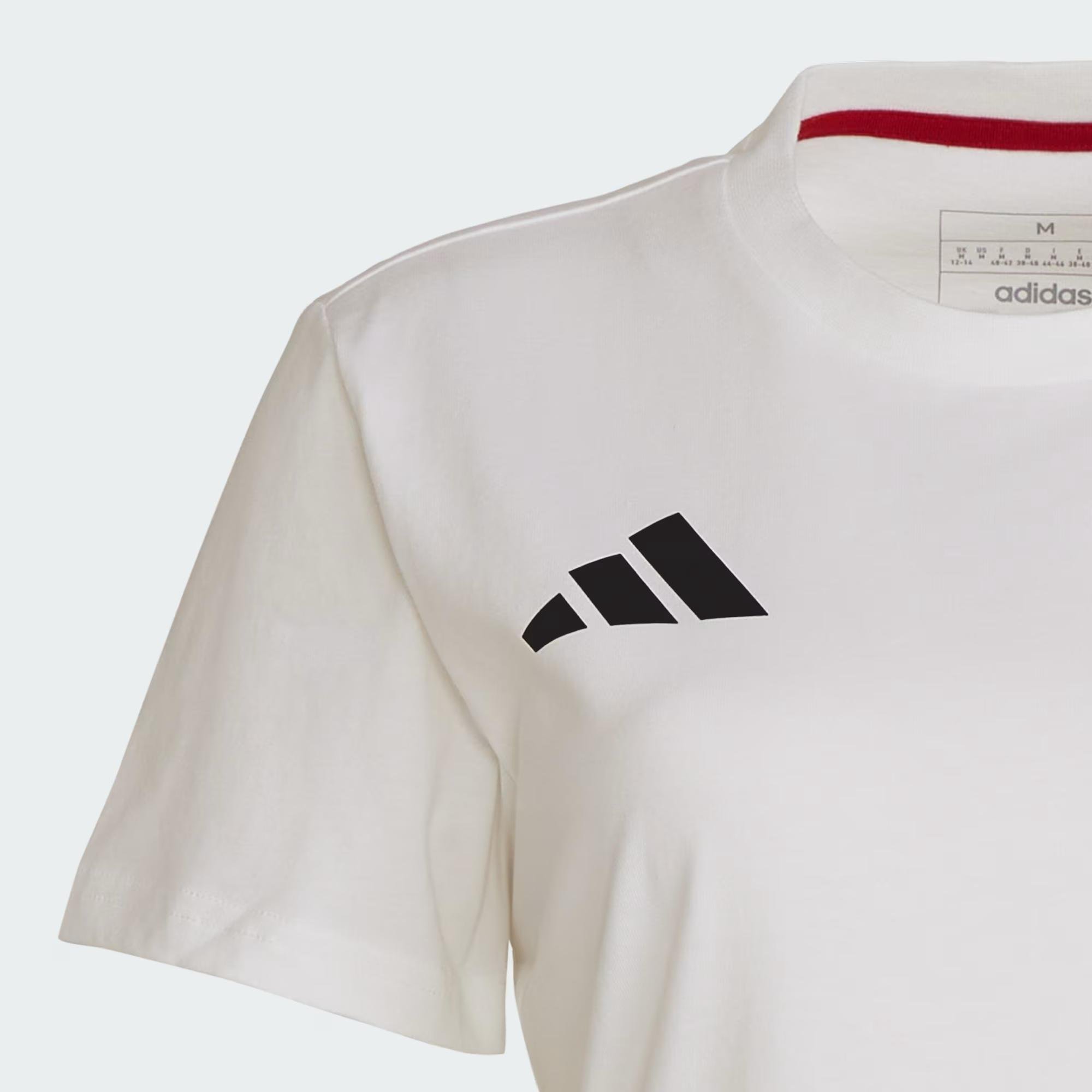 TURKIYE TEE C W - ADIDAS SIYAH