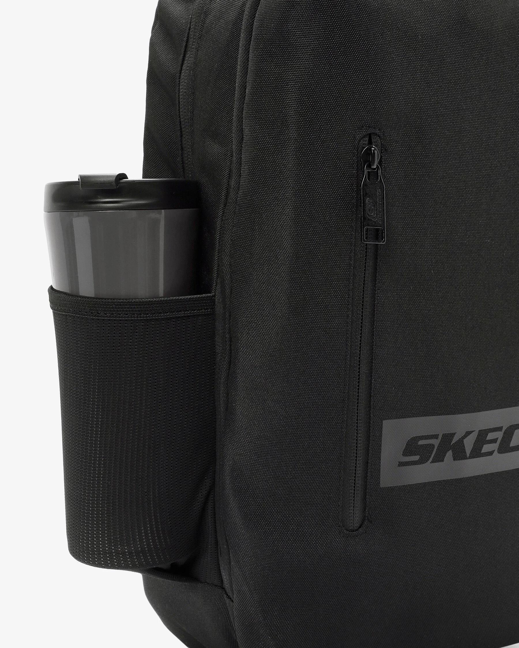 U ATHLETIC BACKPACK Bag - SIYAH