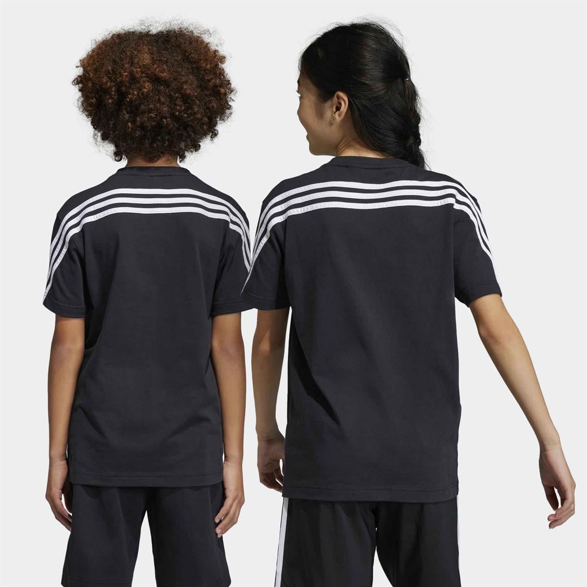 U FI 3S T - ADIDAS SIYAH