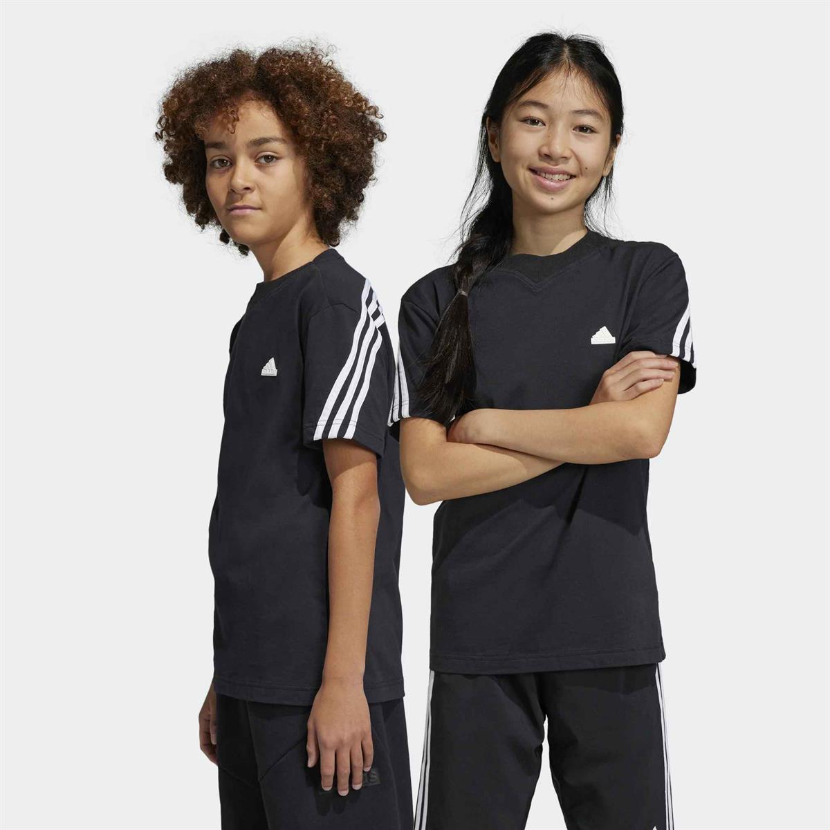 U FI 3S T - ADIDAS SIYAH