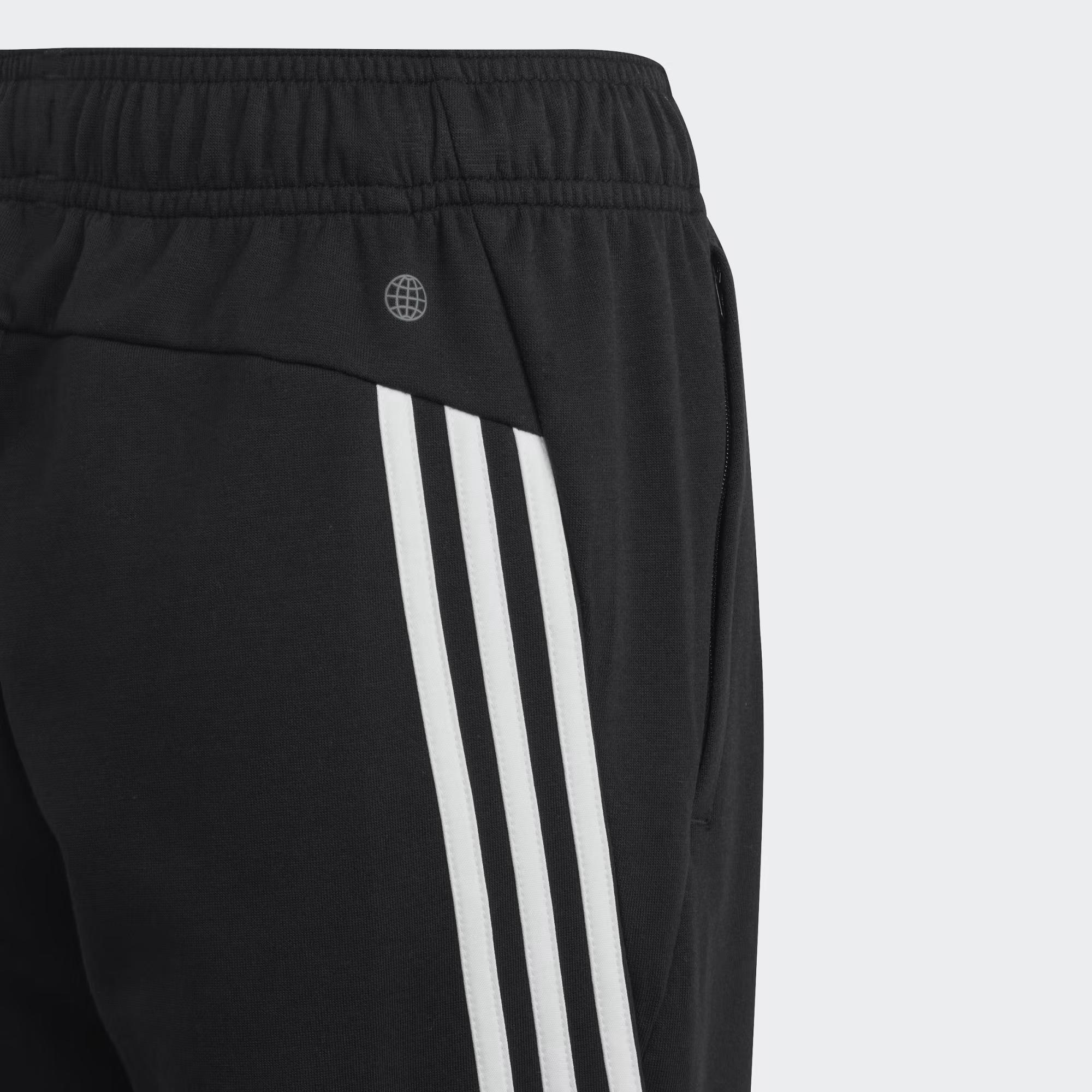 U FI 3S TGTH TS - ADIDAS SIYAH