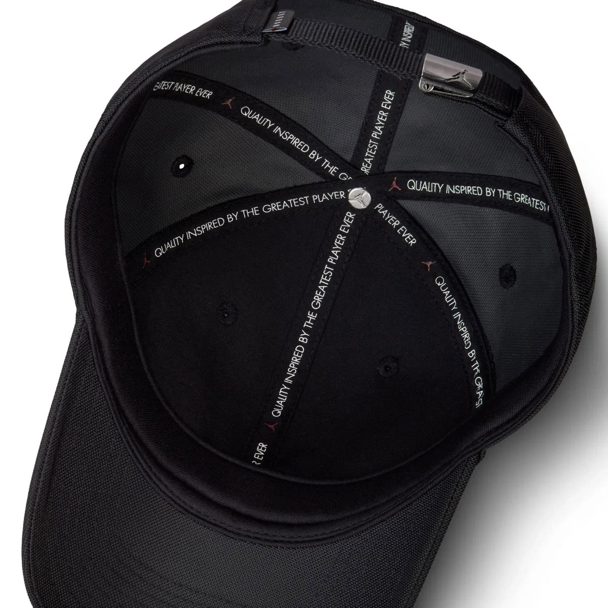 U J RISE CAP S CB MTL JM - BEYAZ