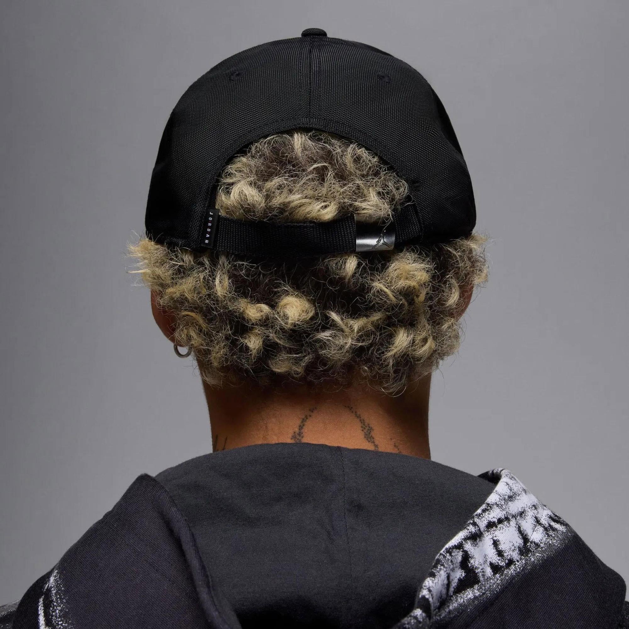 U J RISE CAP S CB MTL JM - BEYAZ