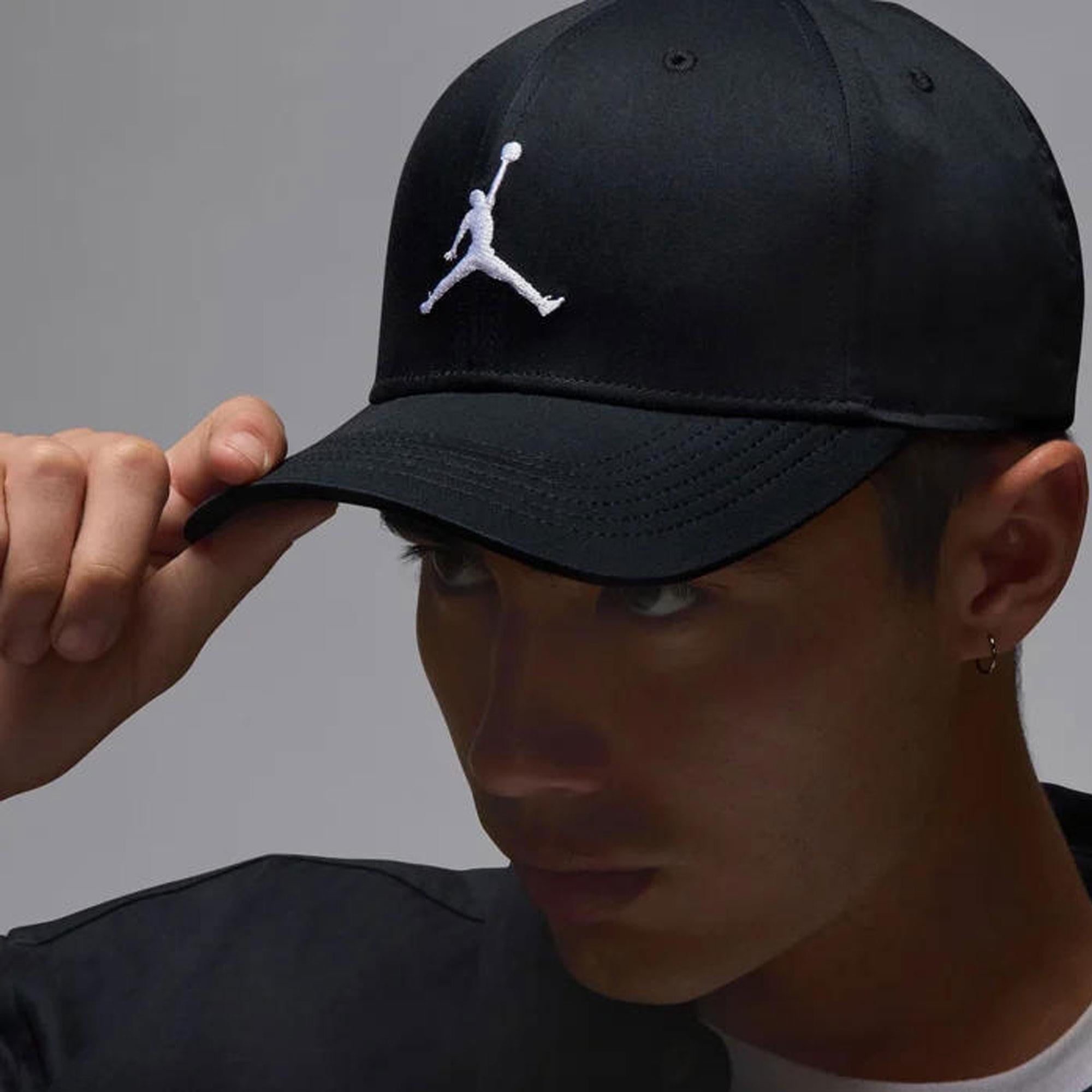 U J RISE CAP S CB SPRT - BEYAZ